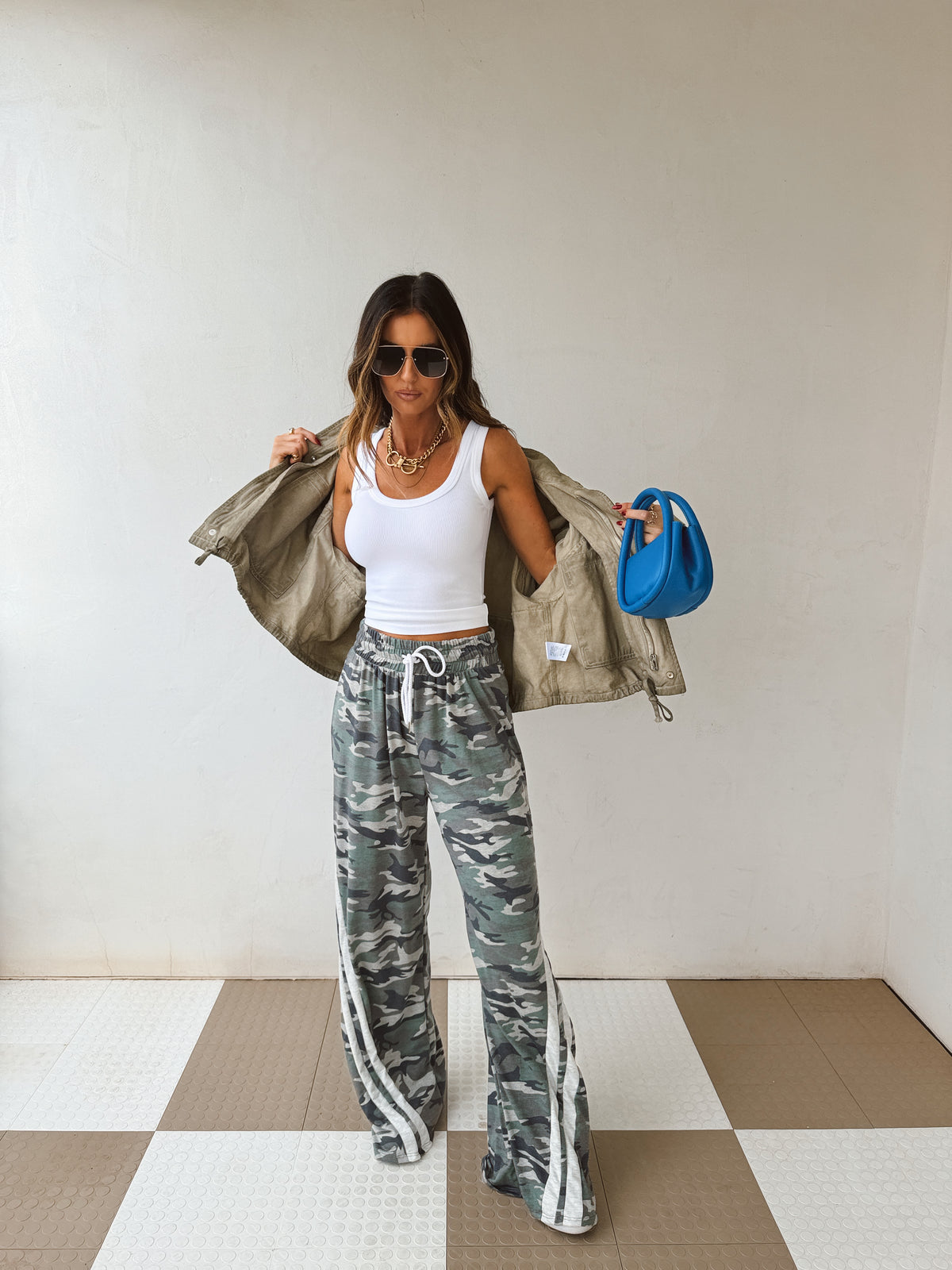 Renegade Track Pants