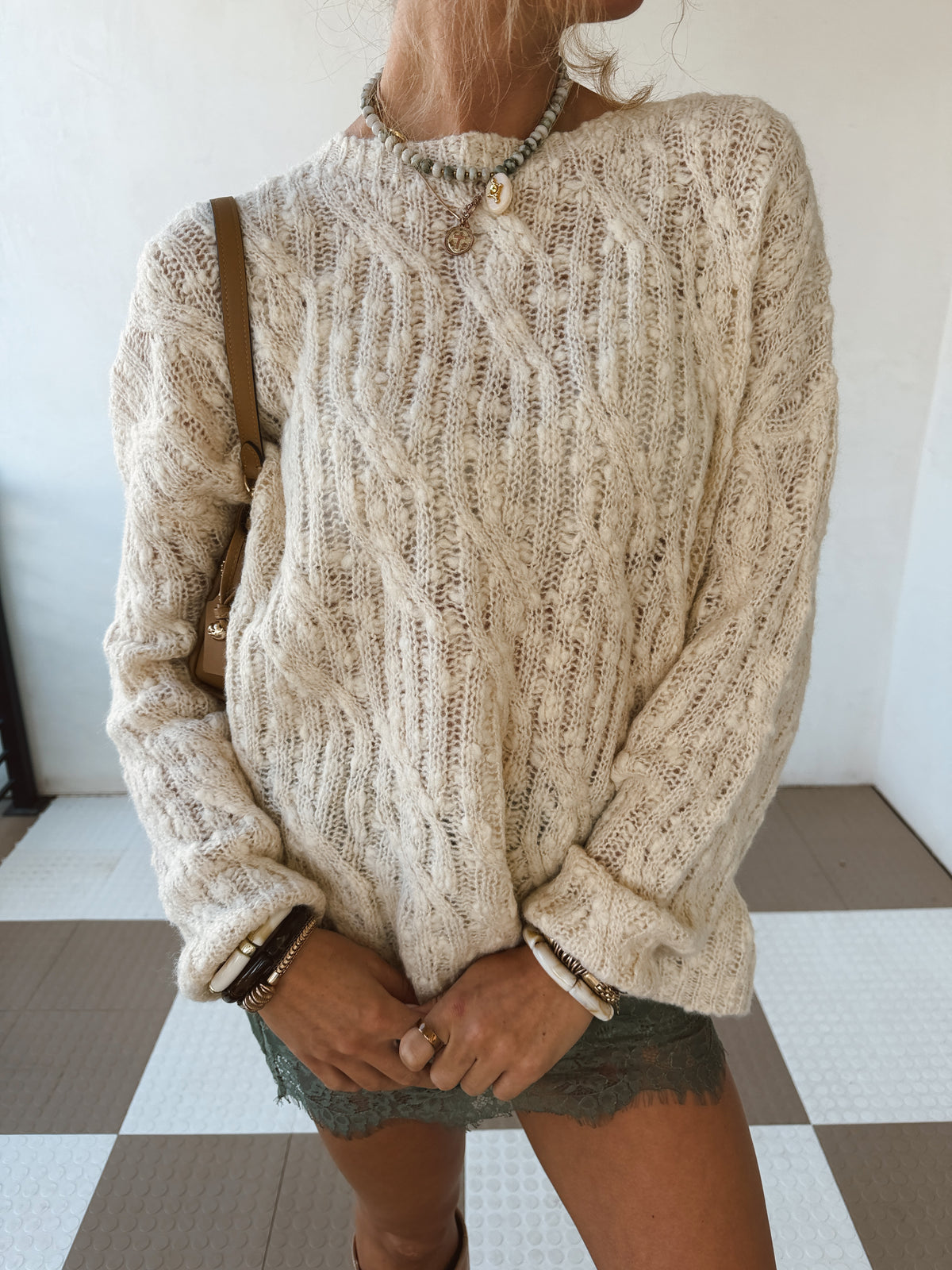 Haven Knit Sweater