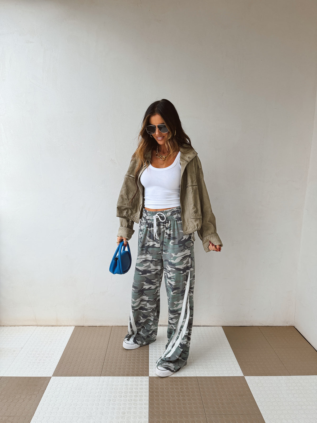 Renegade Track Pants