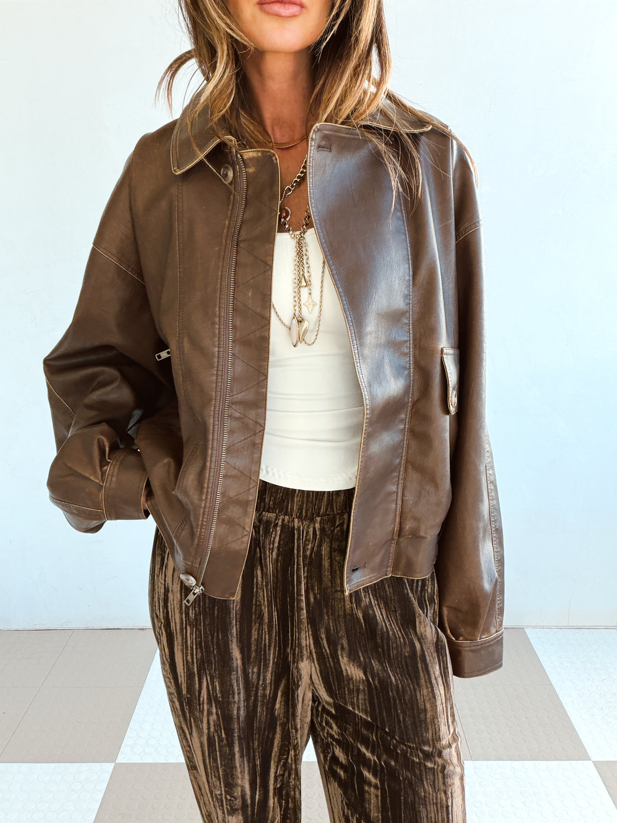 Mrs Smith Jacket
