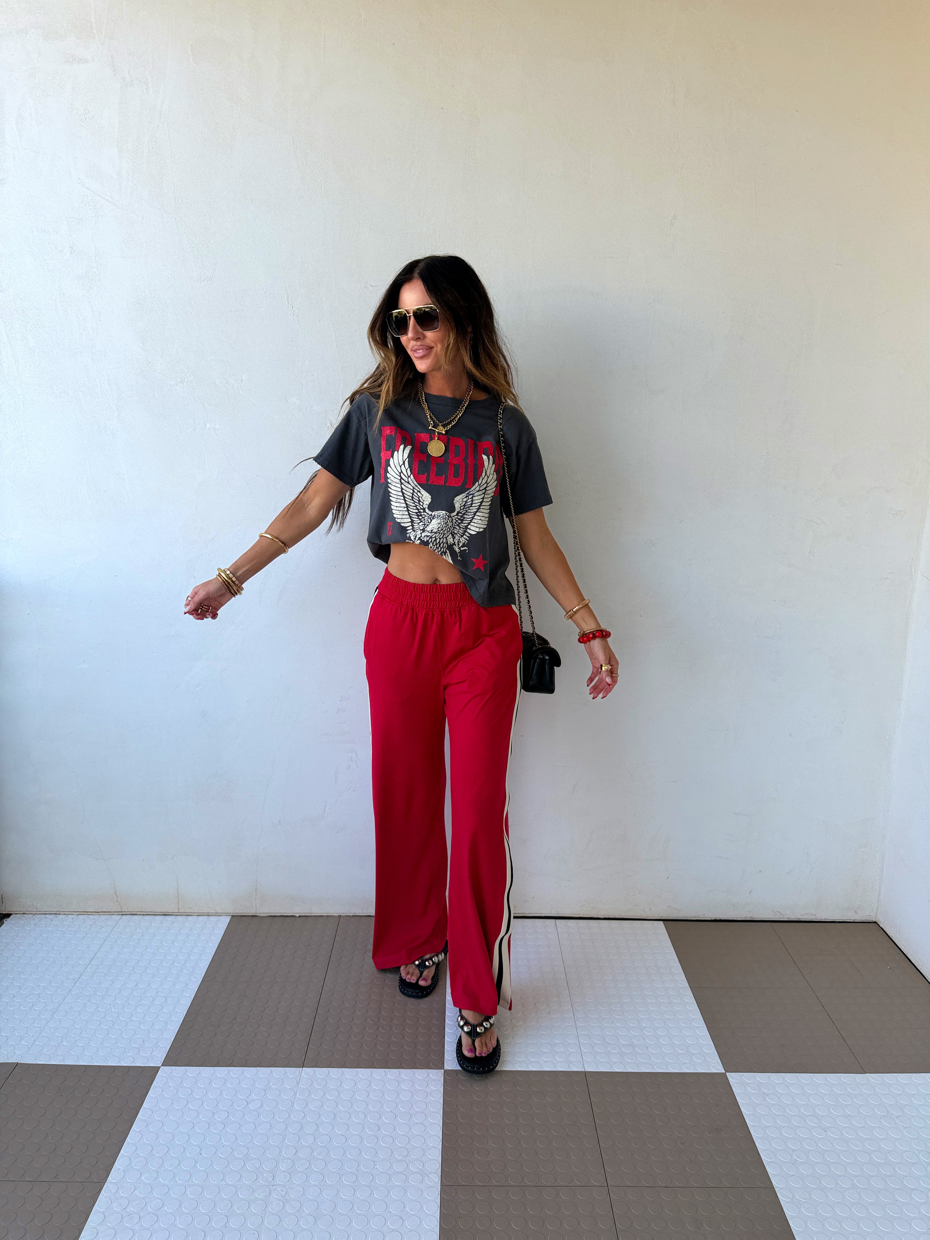 Jenner Track Pants