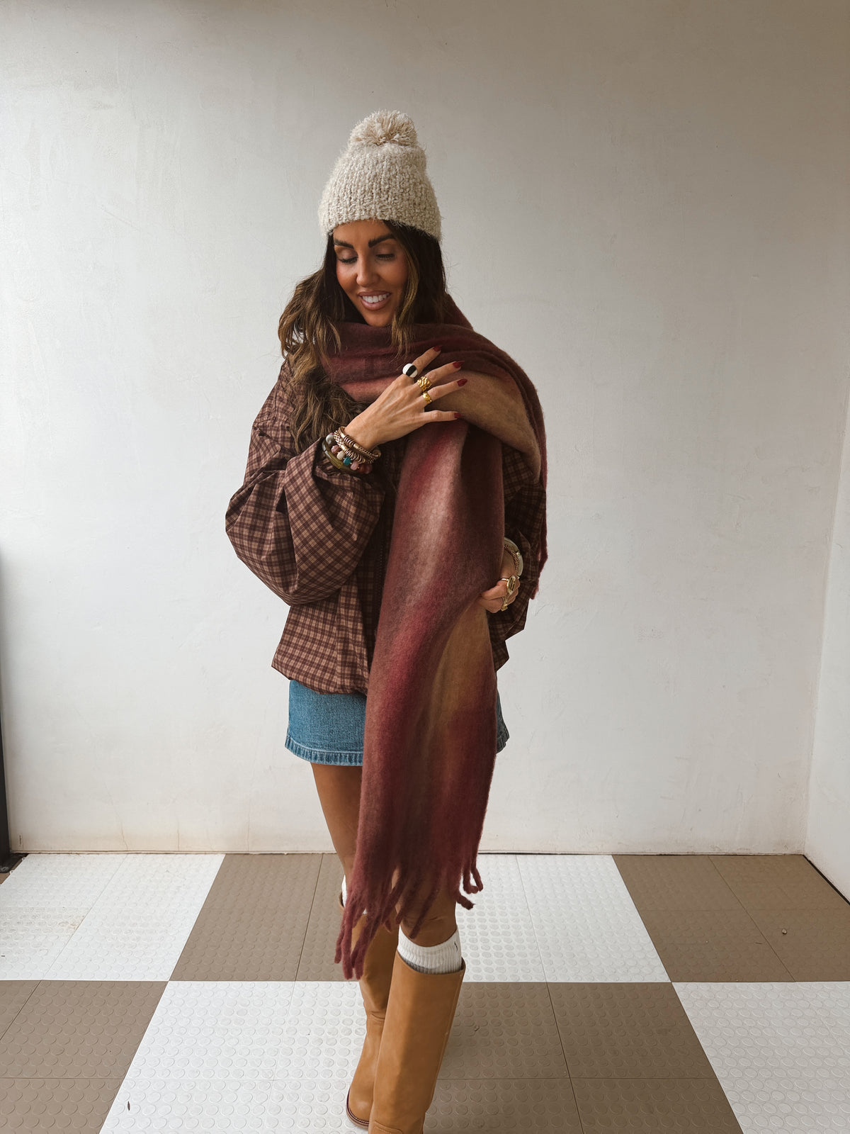 Mollie Jacket