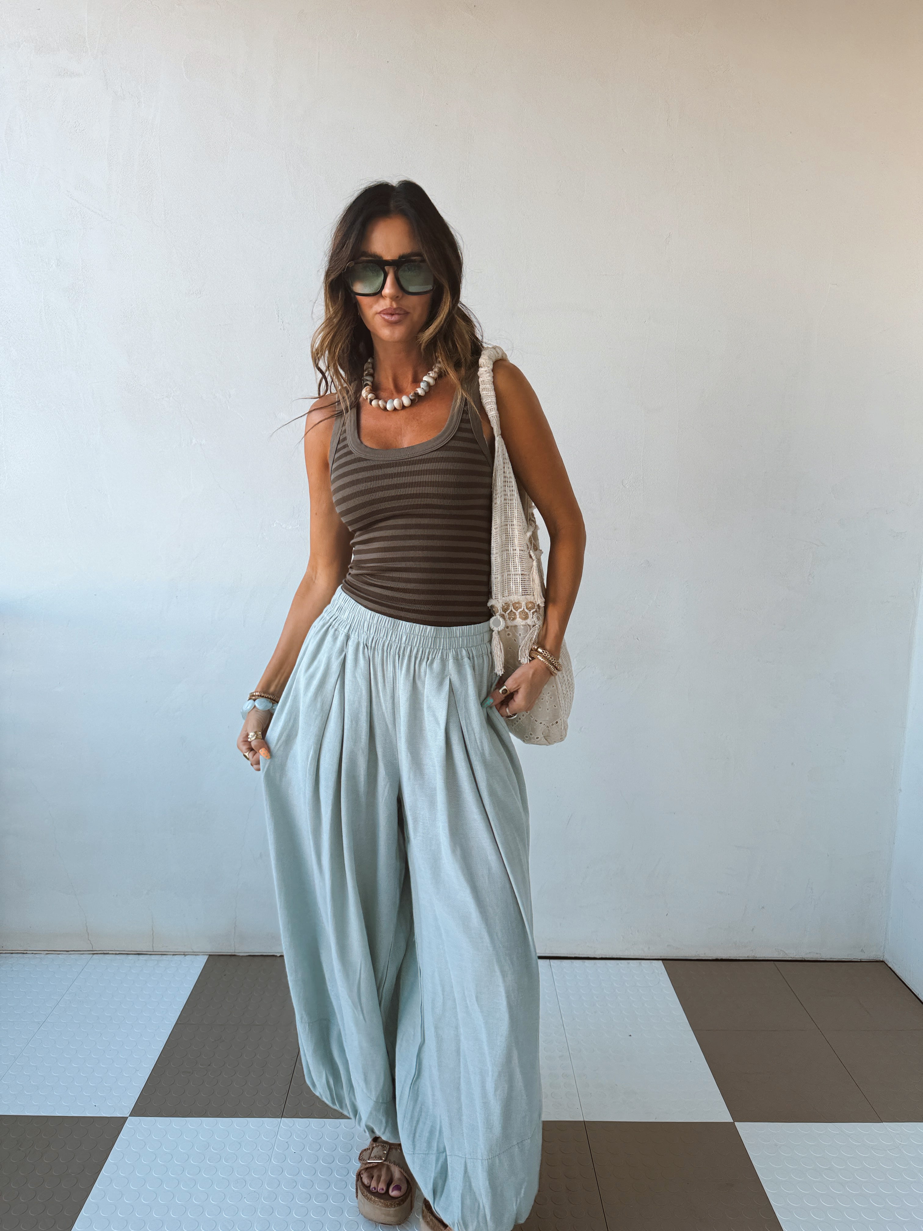 Brooks Pants