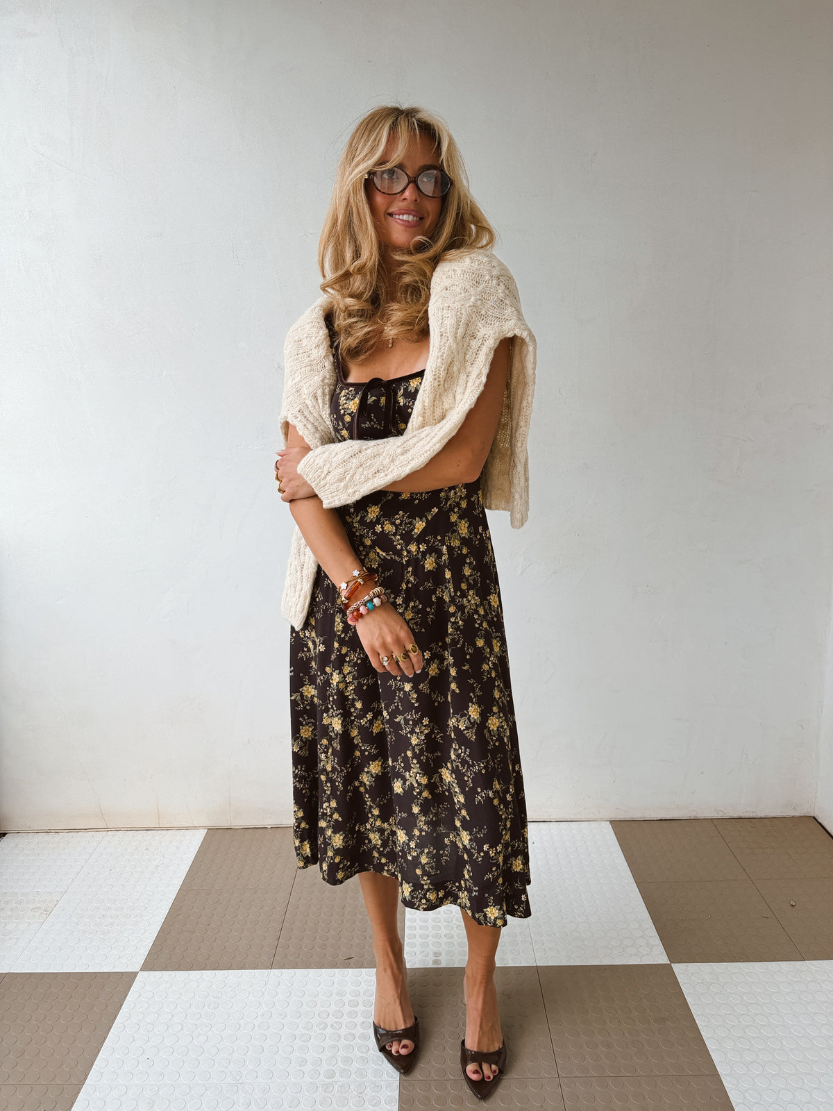 Rosaline Dress