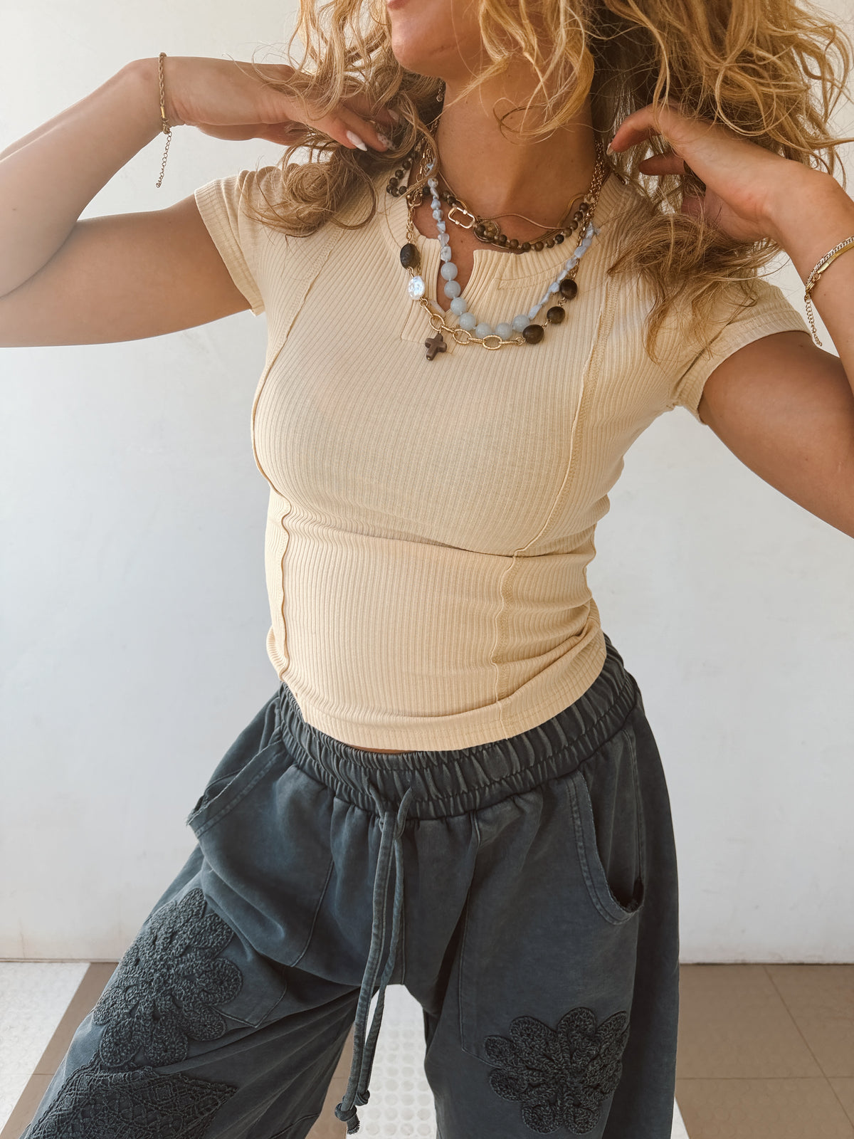 Boxwood Tee