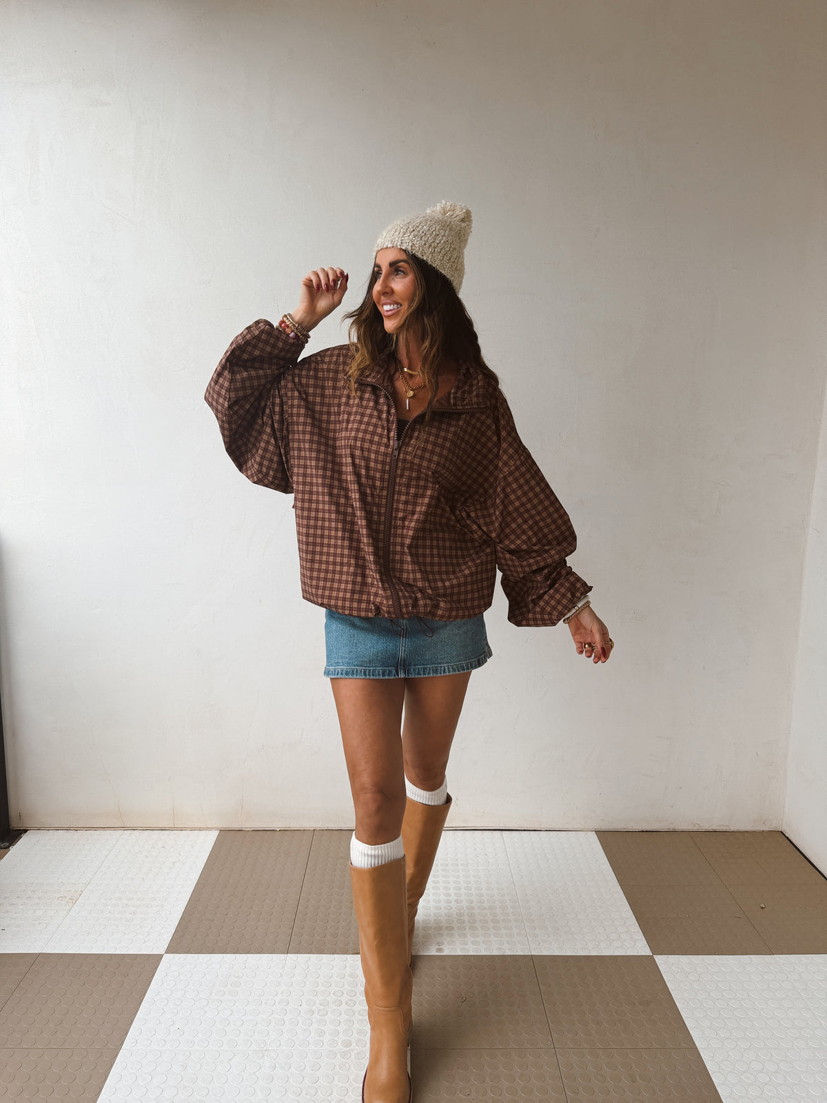 Mollie Jacket