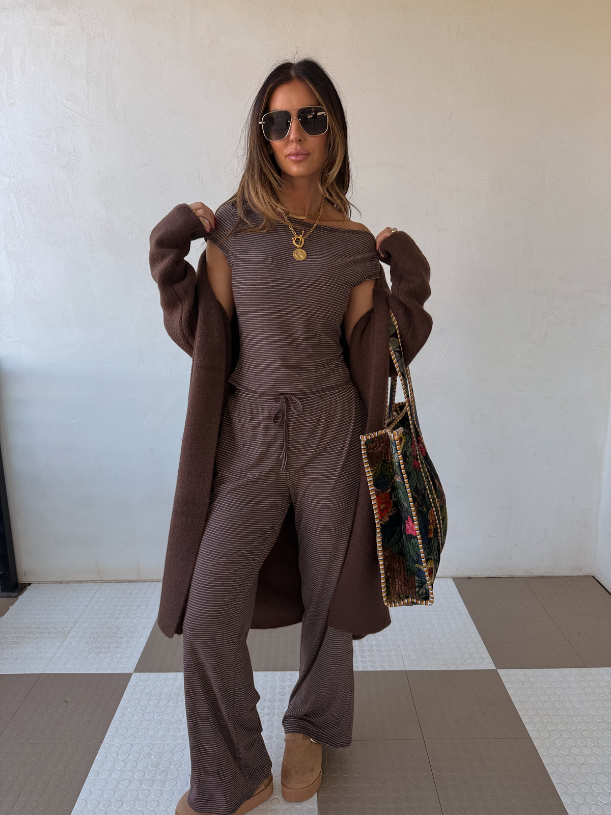 Sinclair Cardigan