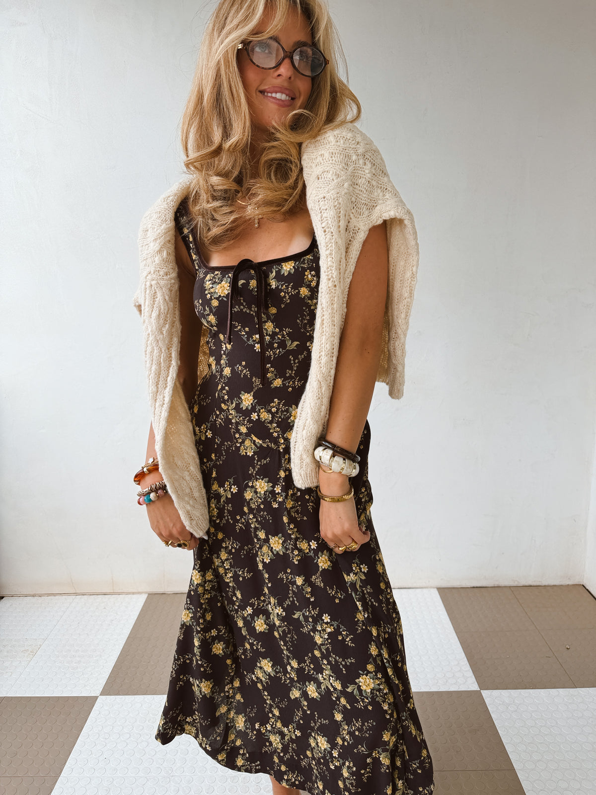 Rosaline Dress
