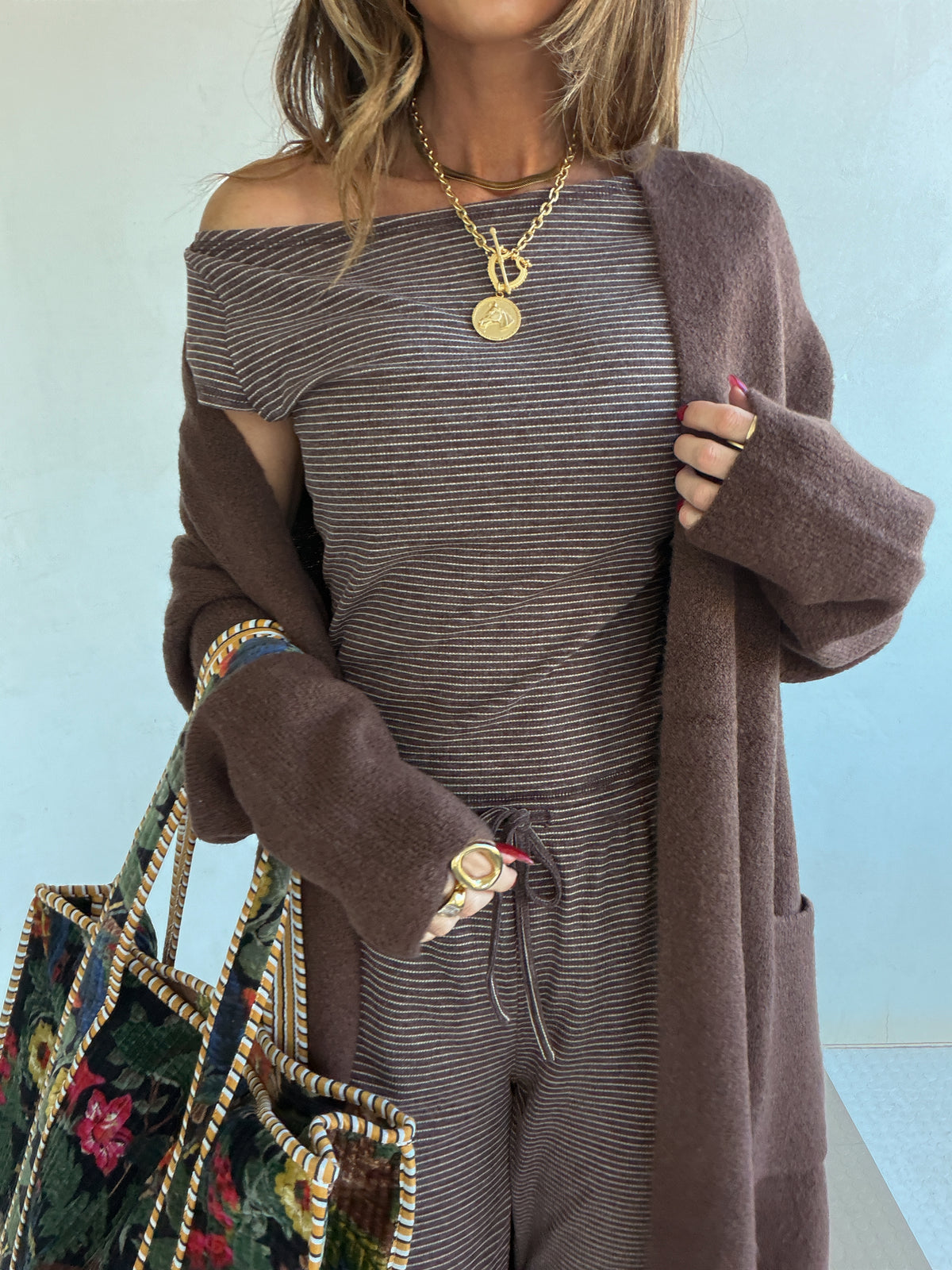 Sinclair Cardigan