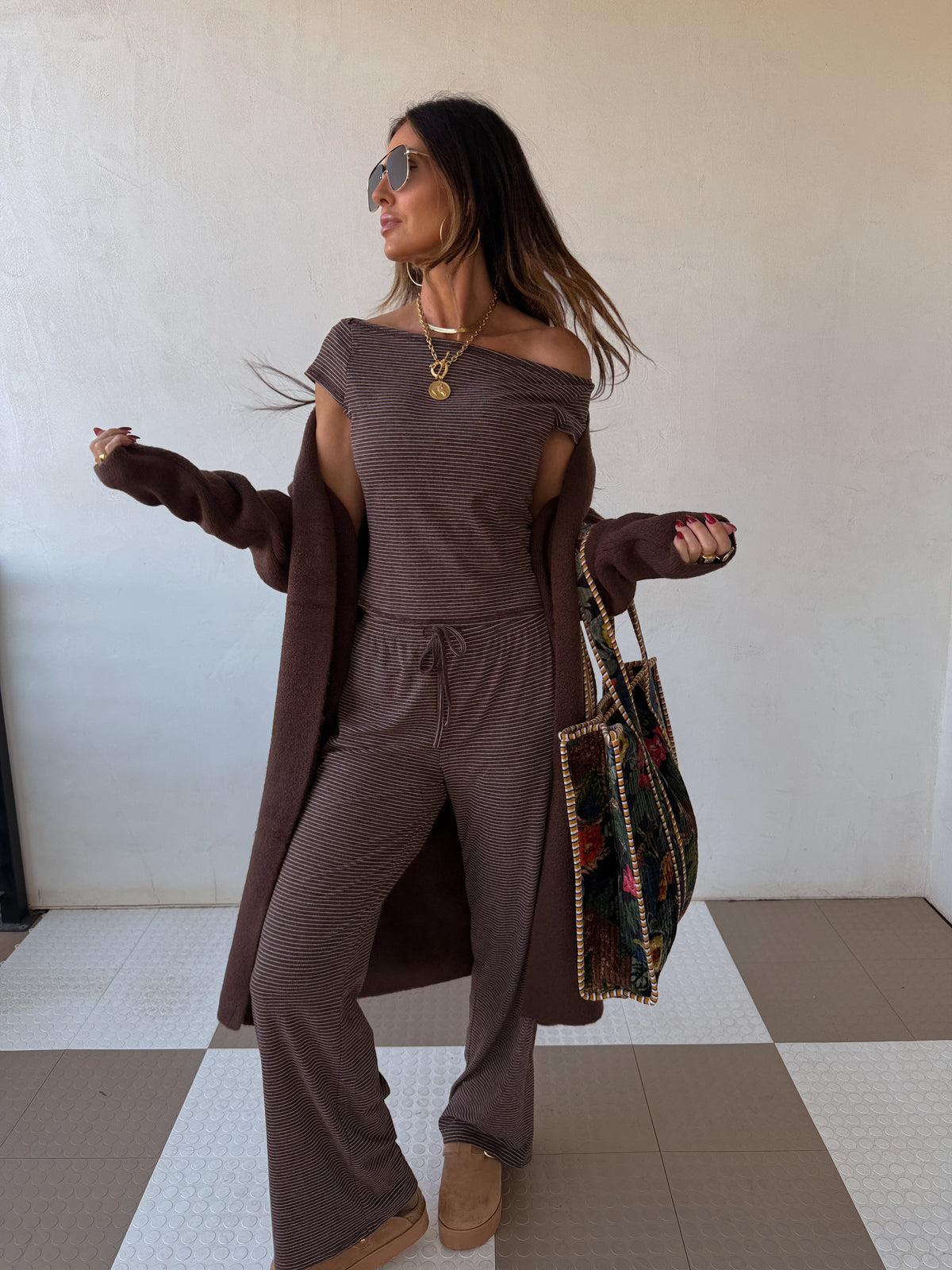 Sinclair Cardigan