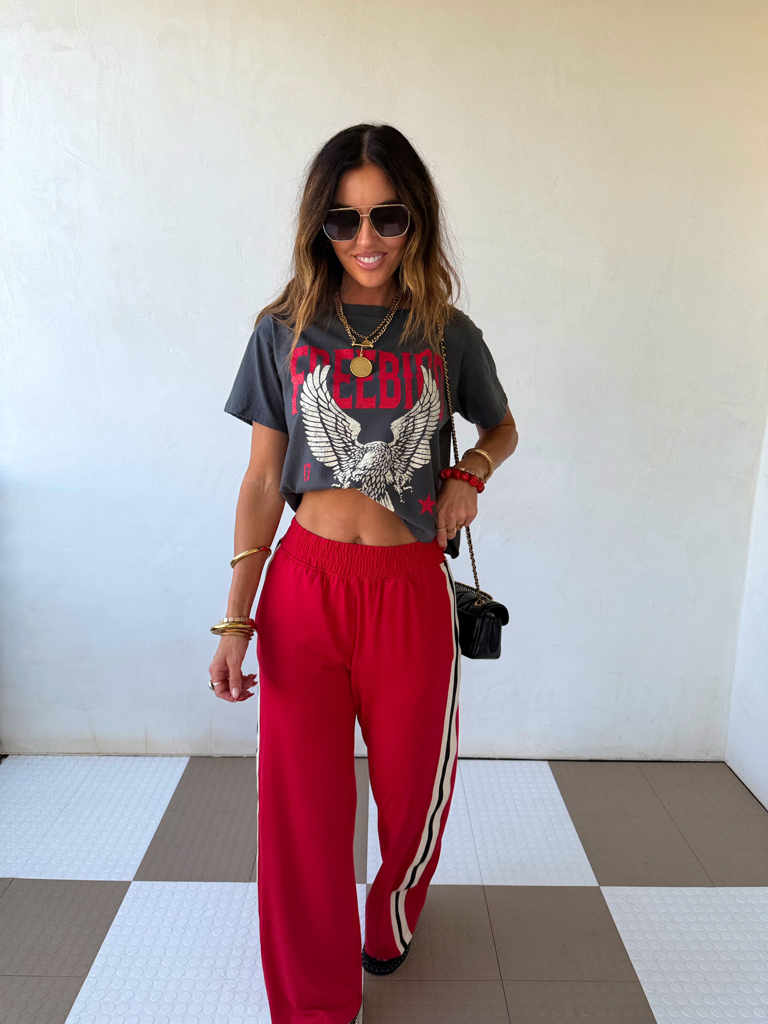 Jenner Track Pants