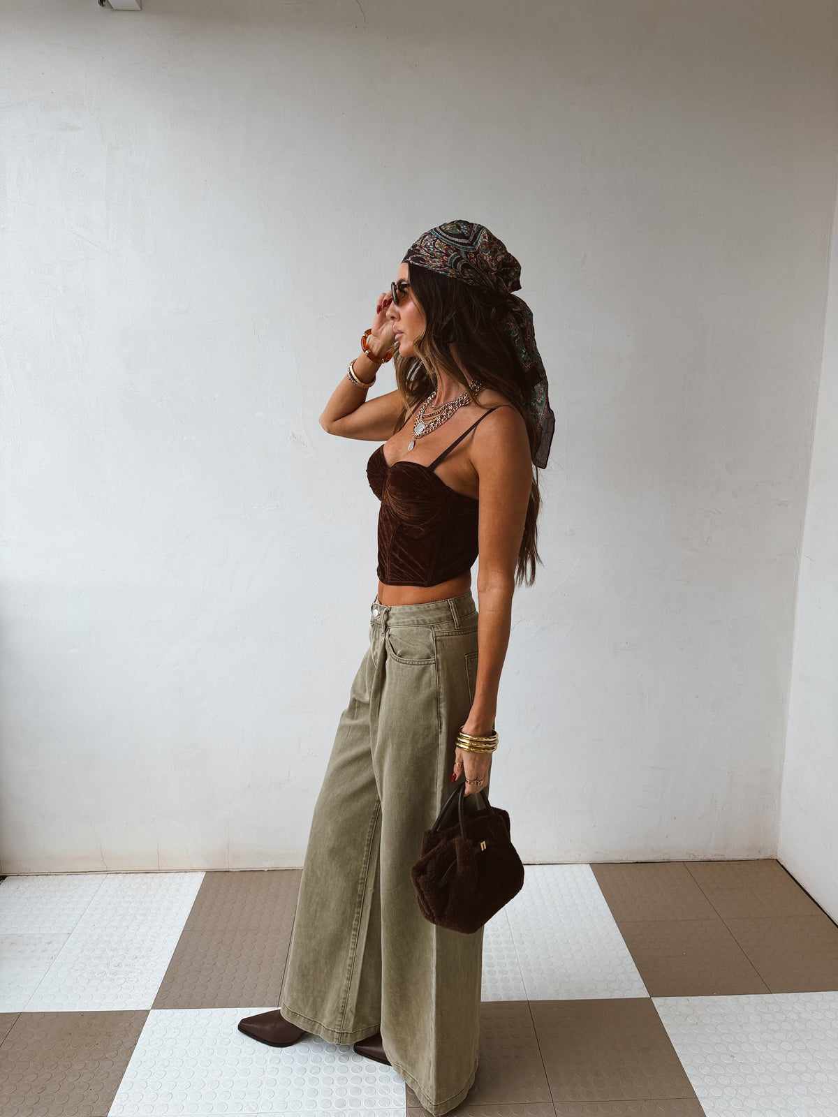 Victoria Corset Top