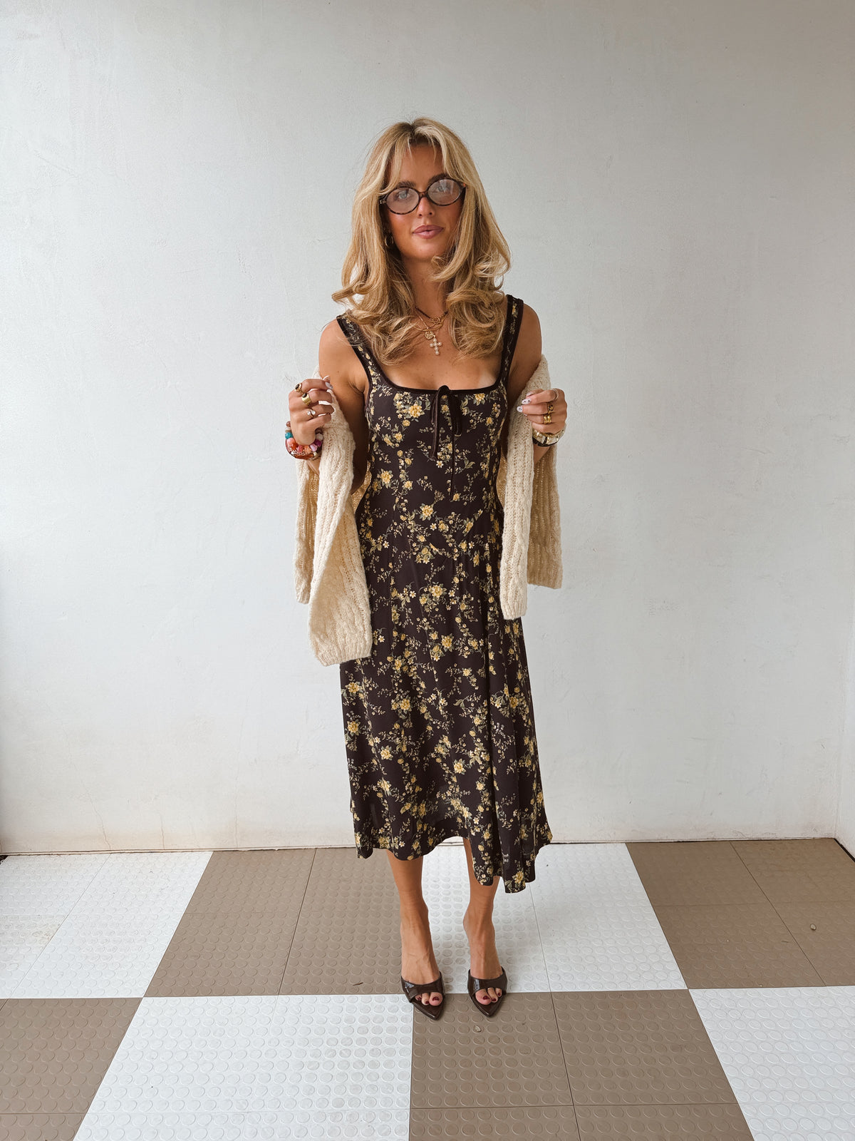 Rosaline Dress