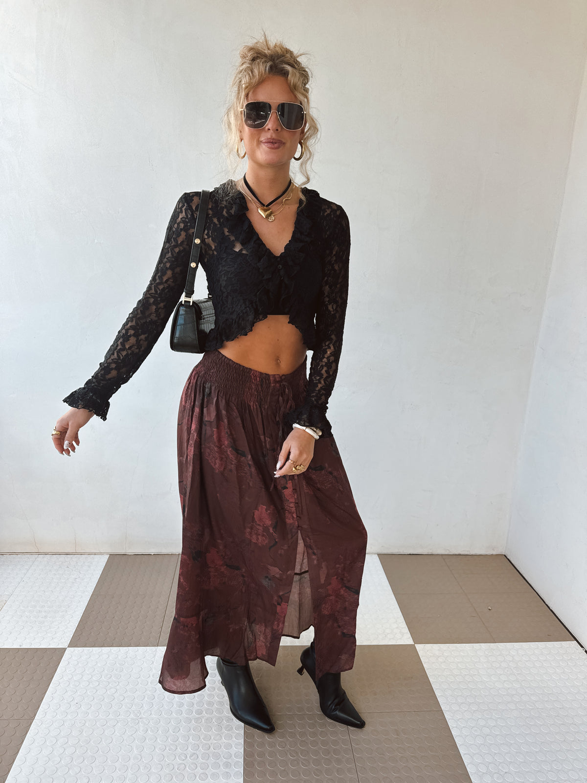 Ophelia Skirt