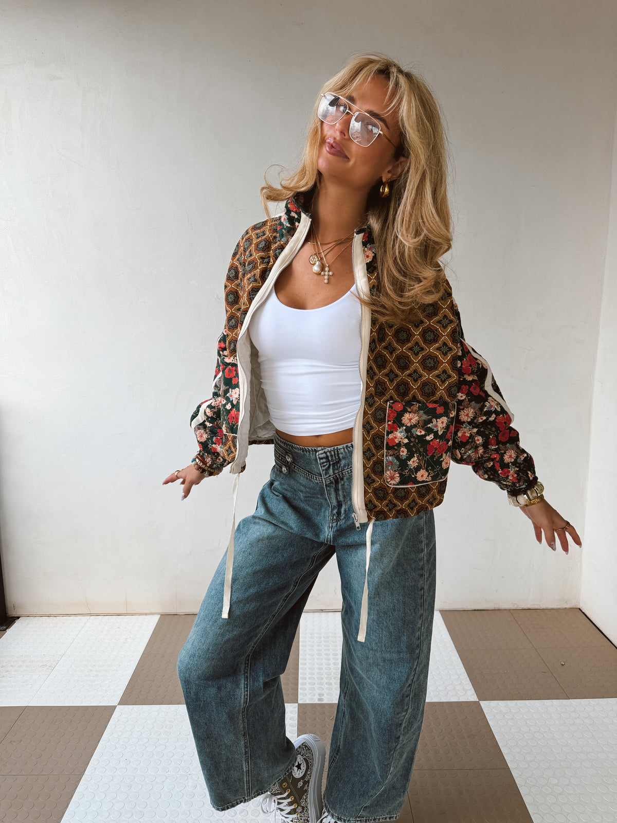 Phoebe Jacket