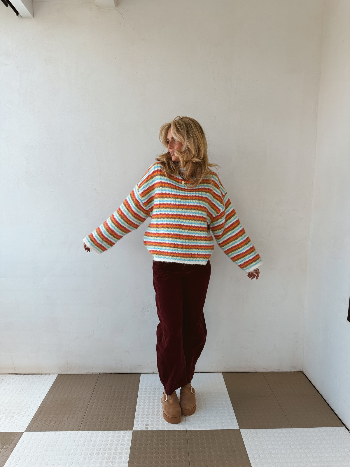 October Fest Sweater