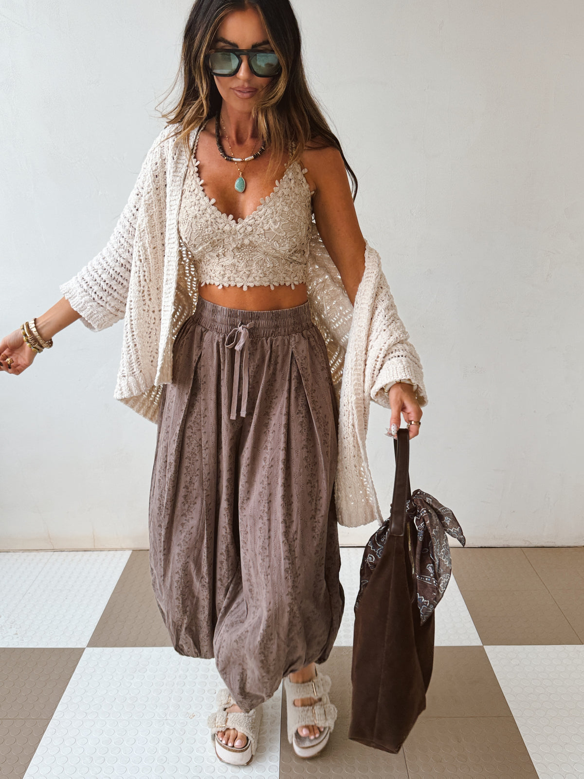 Hoax Cardigan