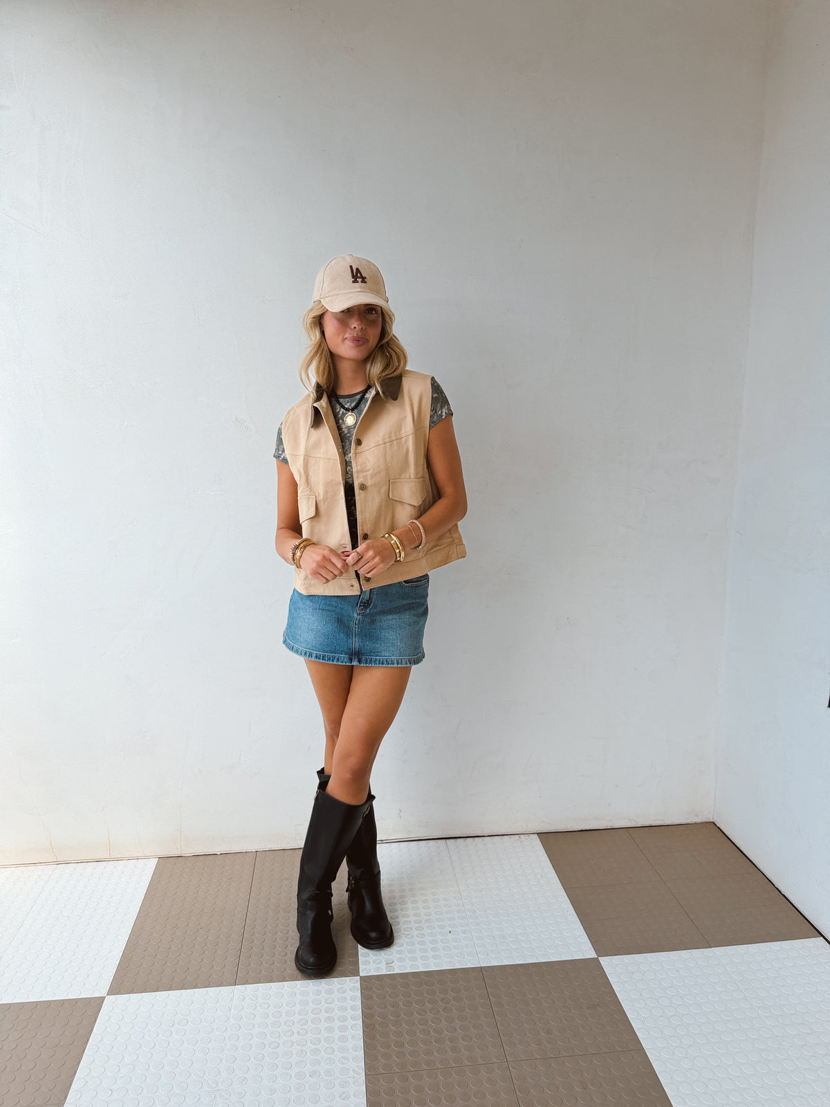 Foxhunt Vest