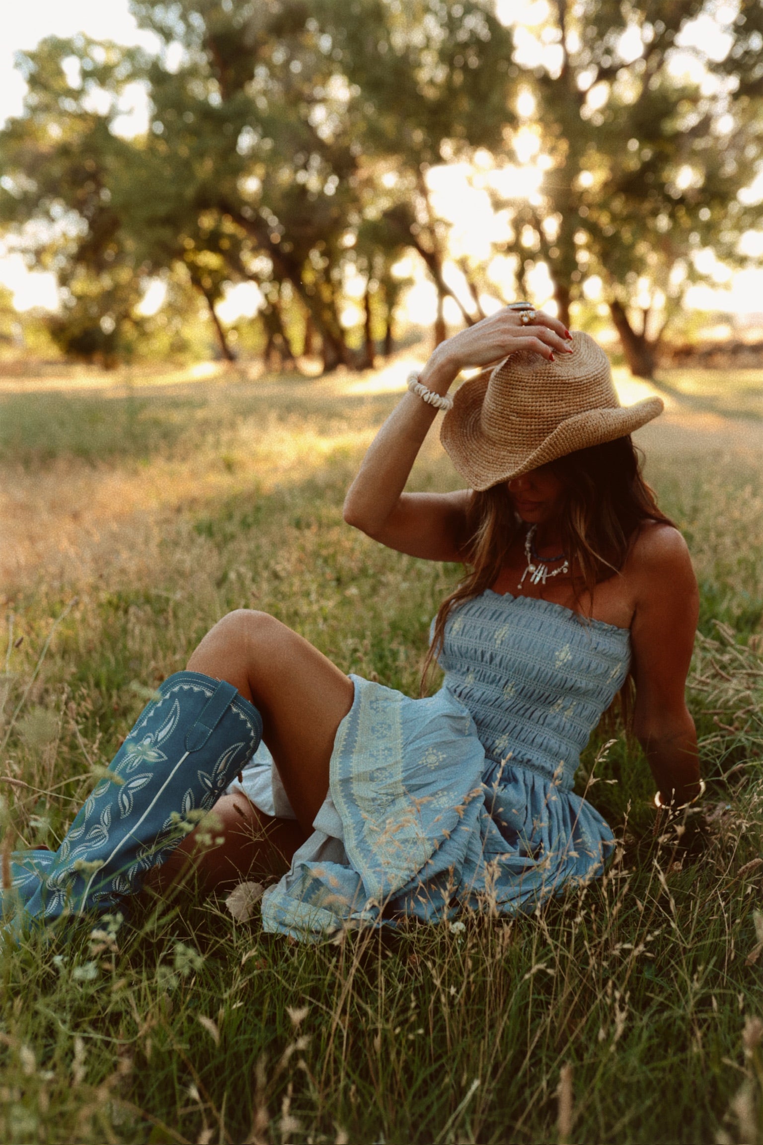 Thunderstruck Western Boots