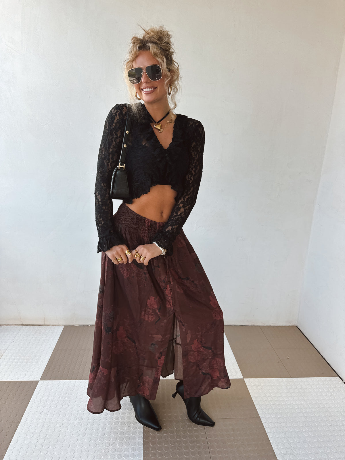 Ophelia Skirt