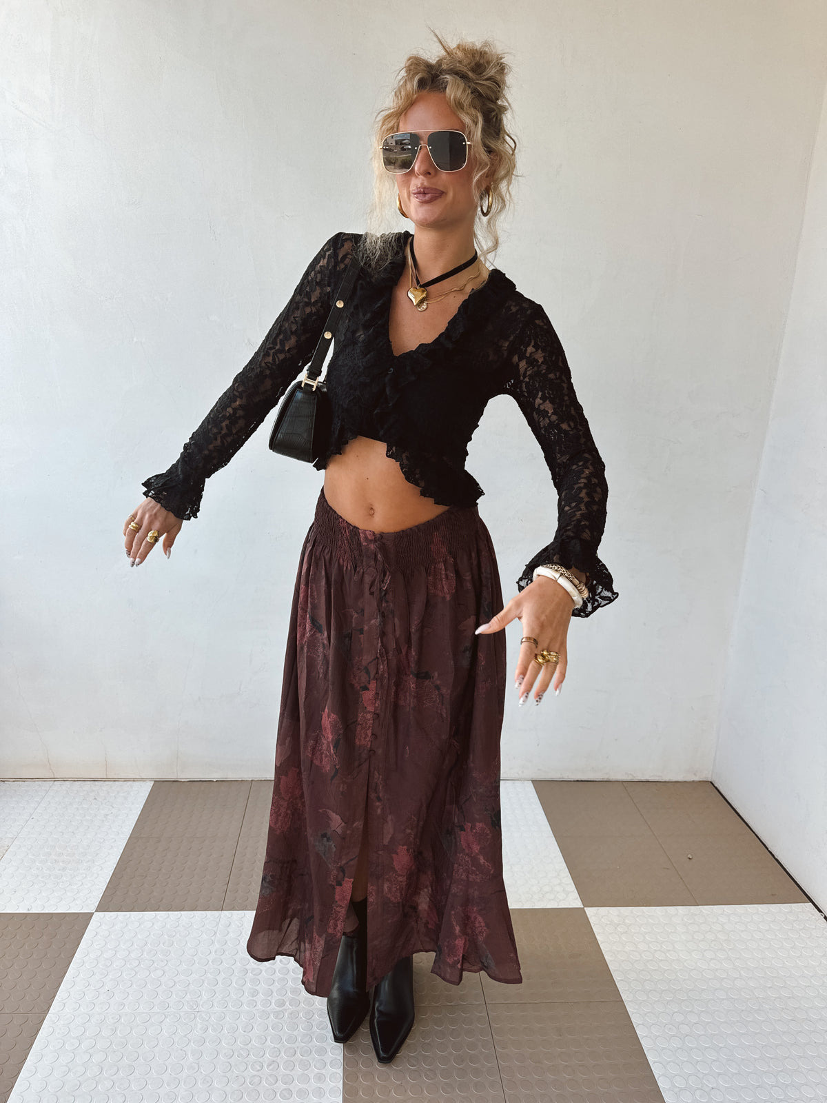 Ophelia Skirt