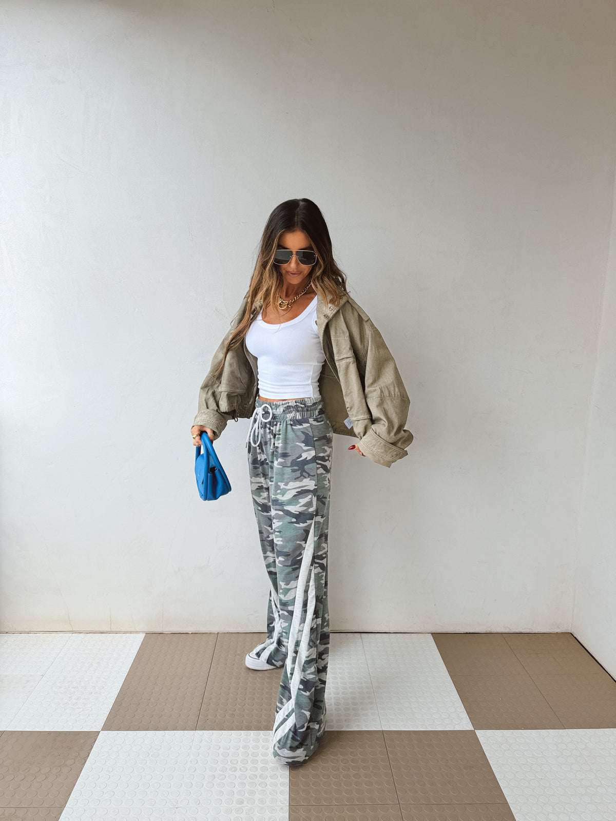 Renegade Track Pants