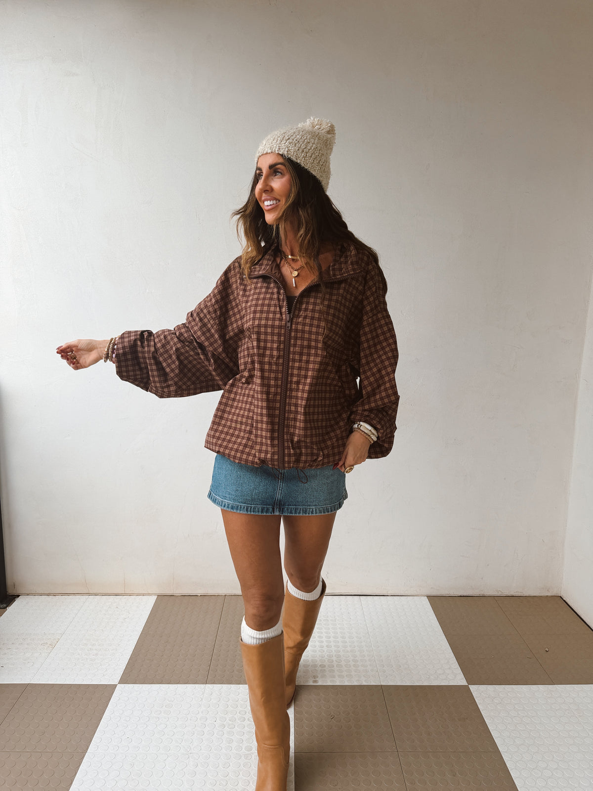 Mollie Jacket