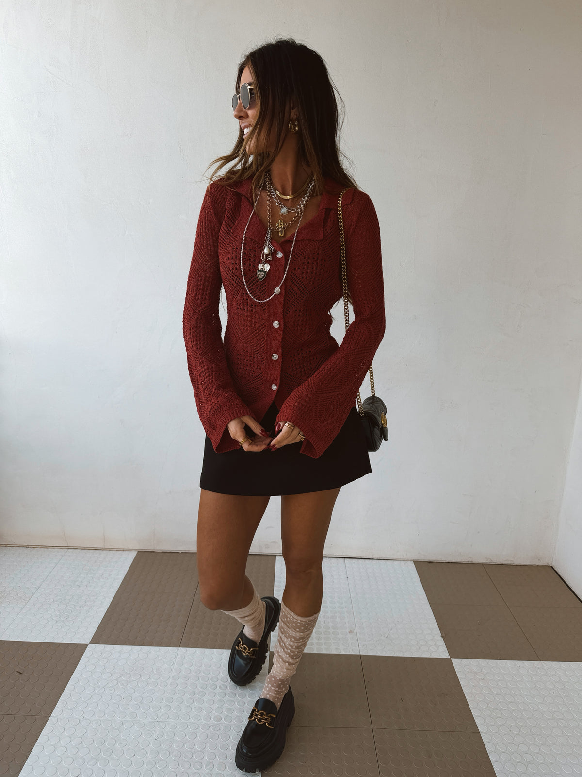 Riviera Cardigan