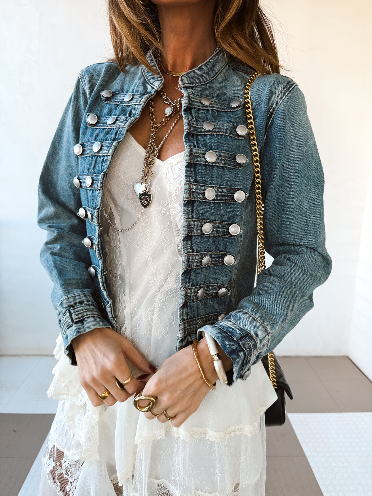 Cadette Jacket