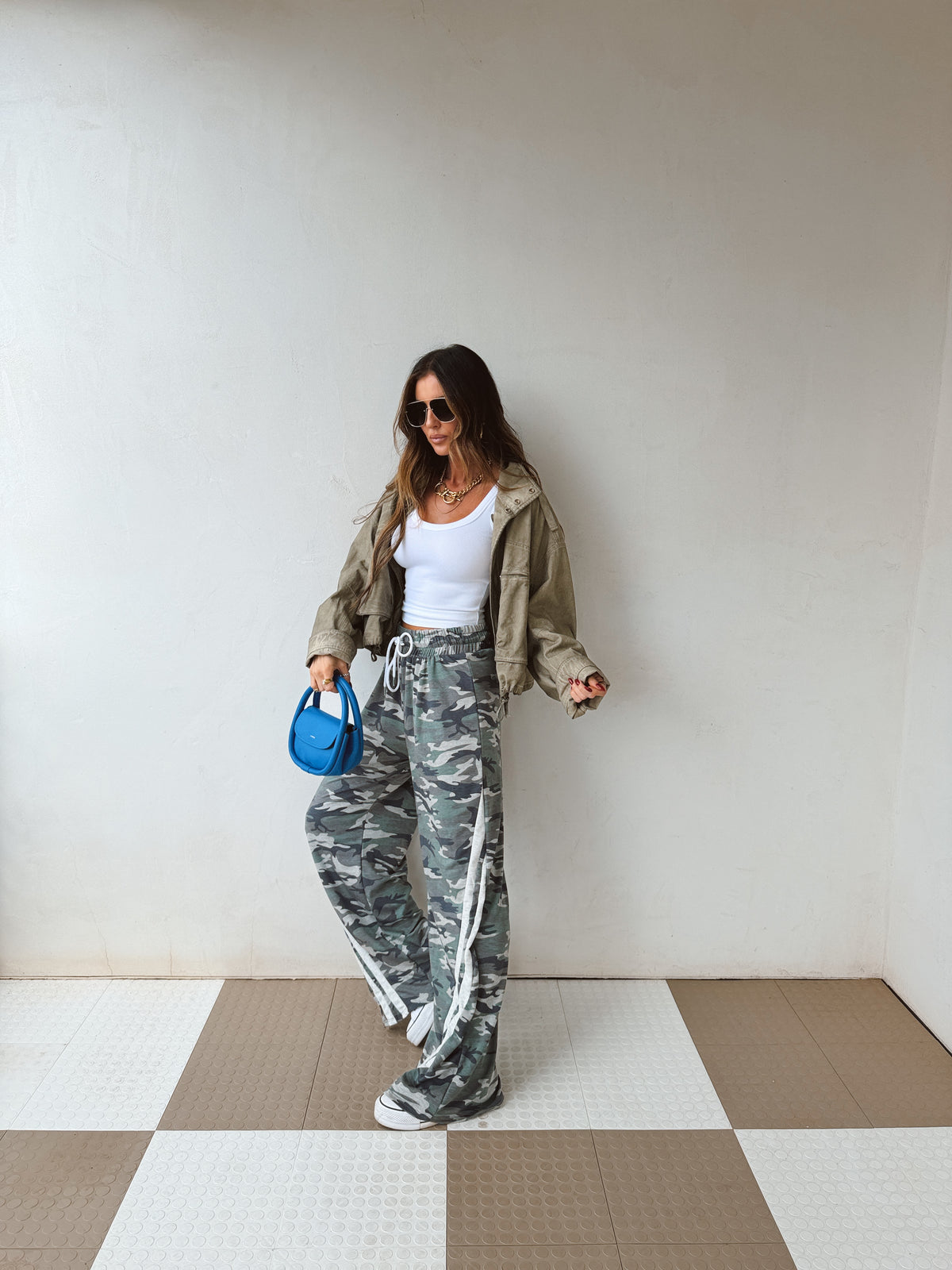 Renegade Track Pants