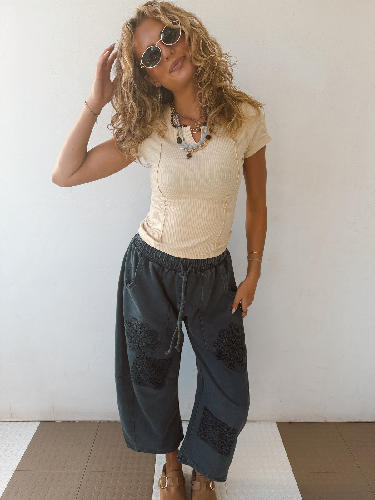 Boxwood Tee