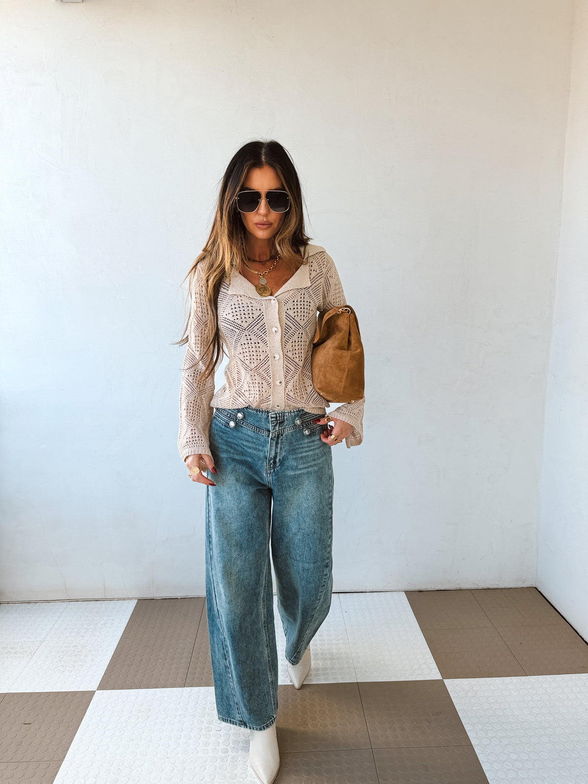 Riviera Cardigan