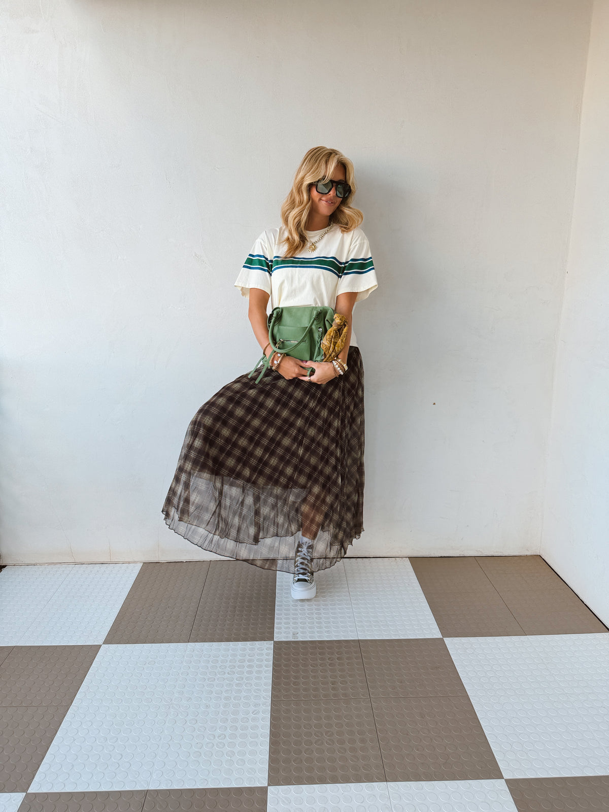 Whatever Weather Skirt