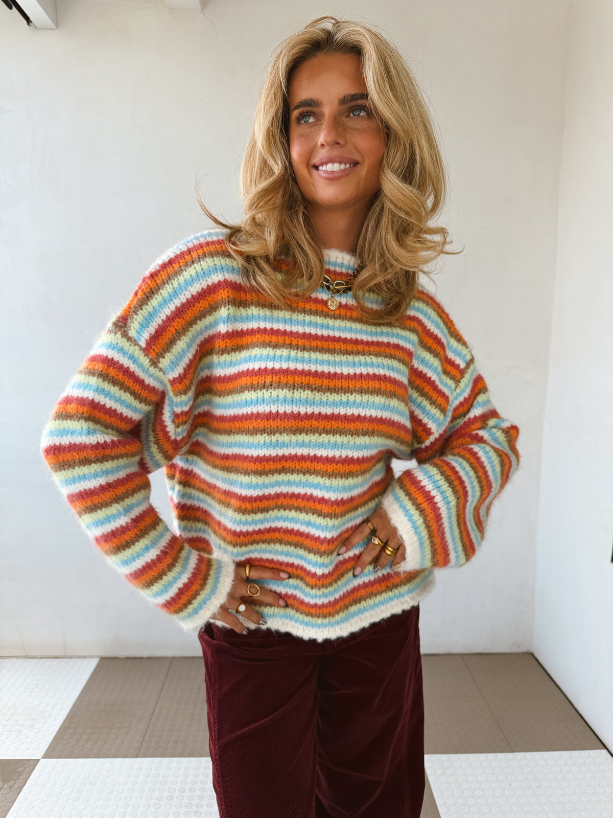 October Fest Sweater