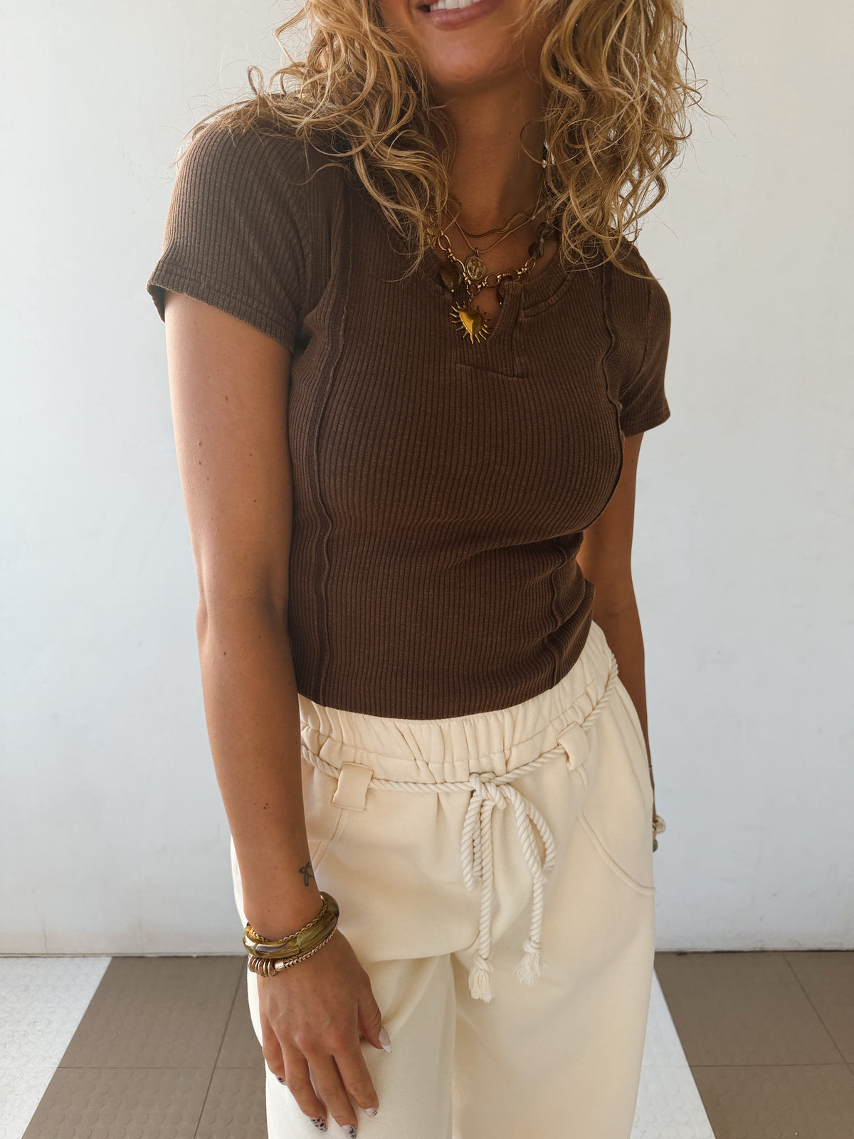 Boxwood Tee
