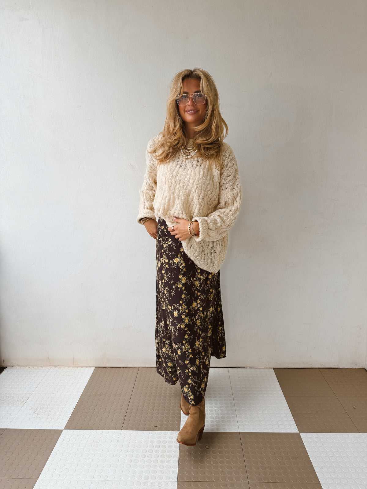 Haven Knit Sweater