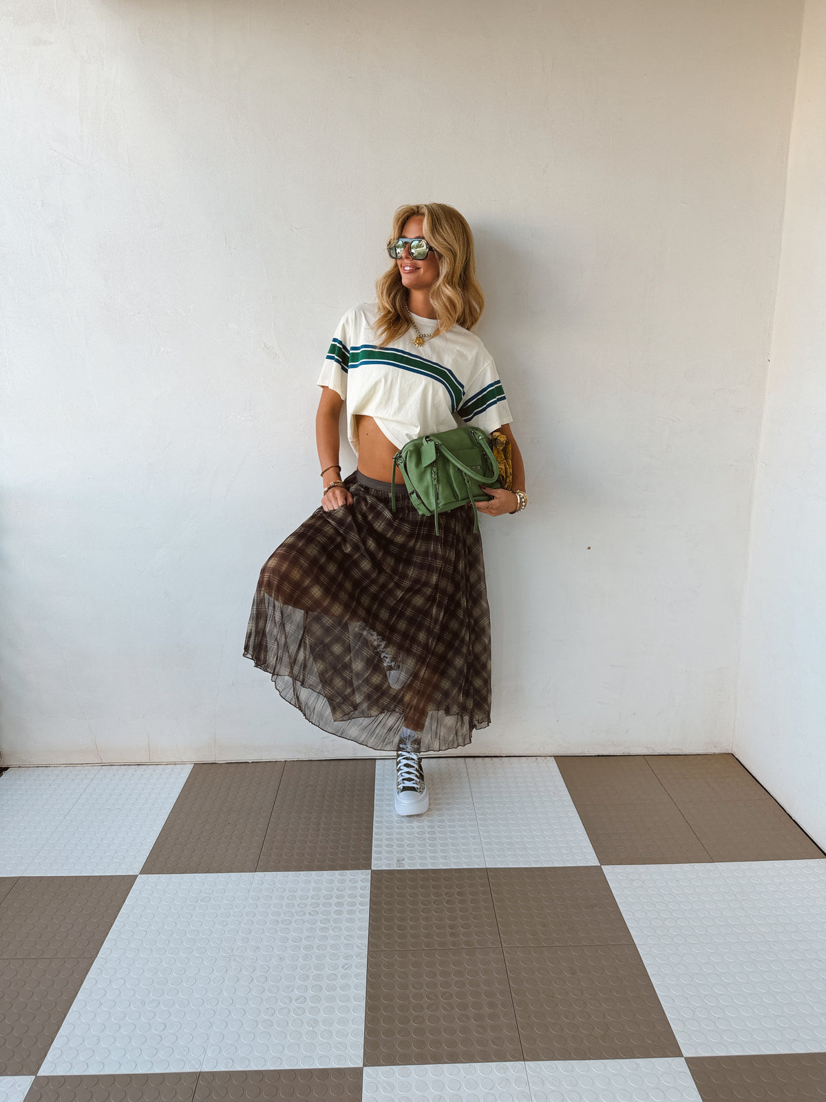Whatever Weather Skirt