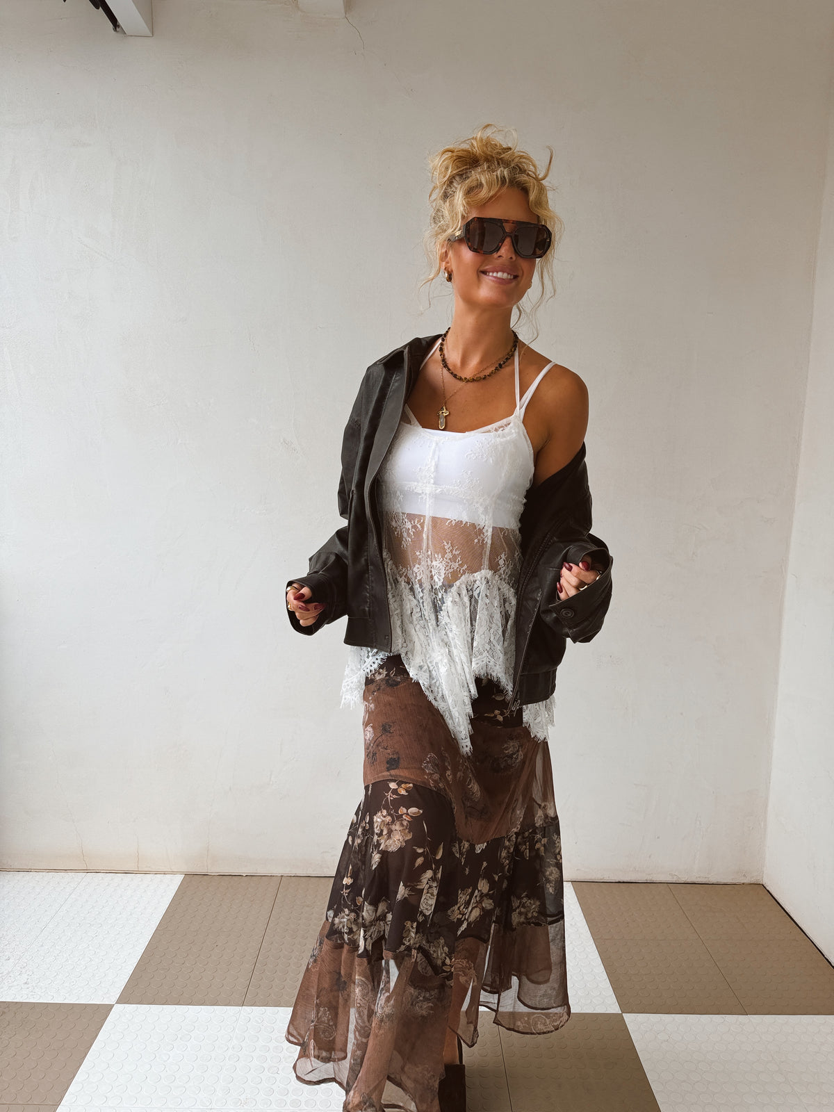 Slow Dance Skirt