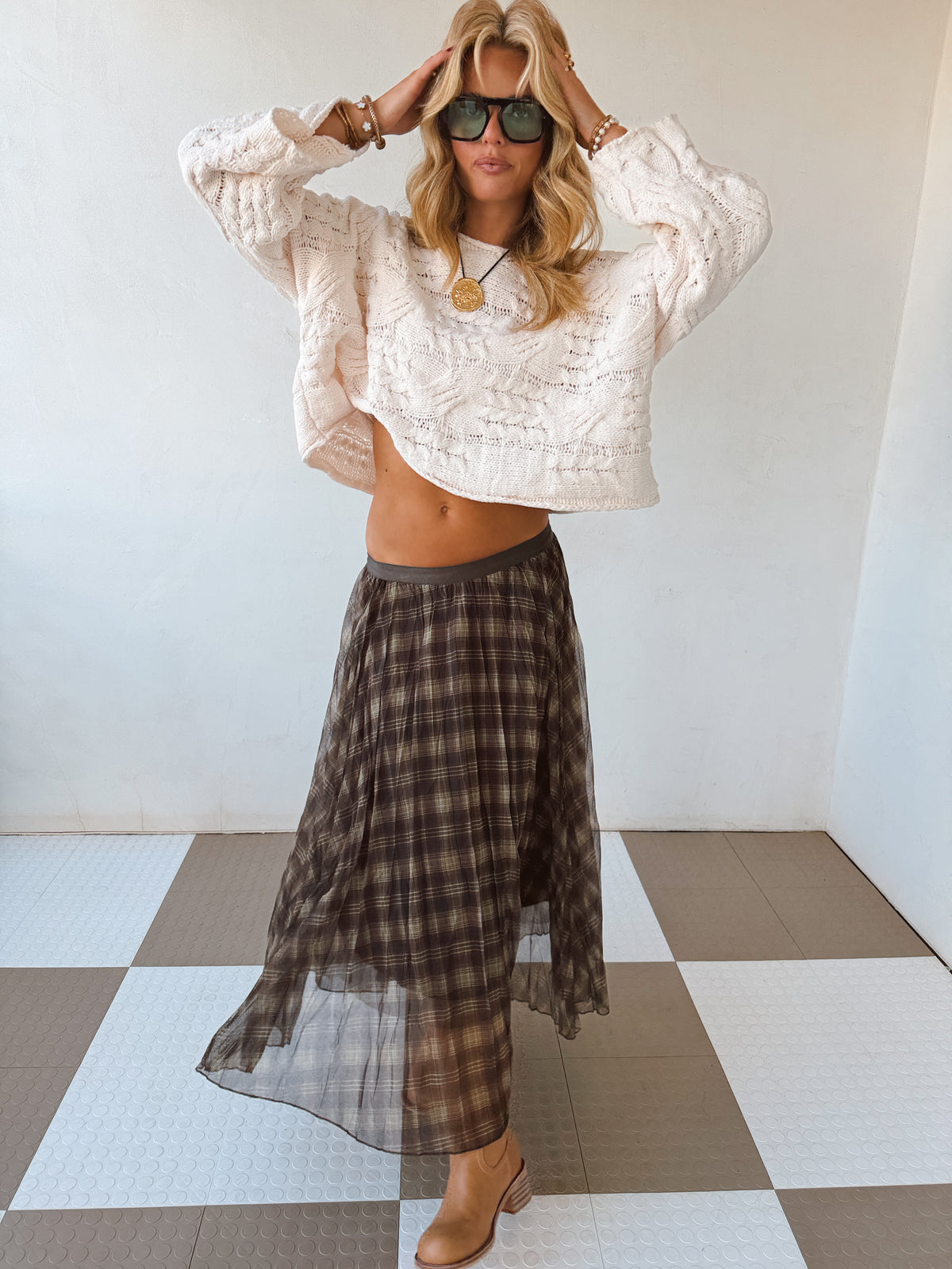 Whatever Weather Skirt