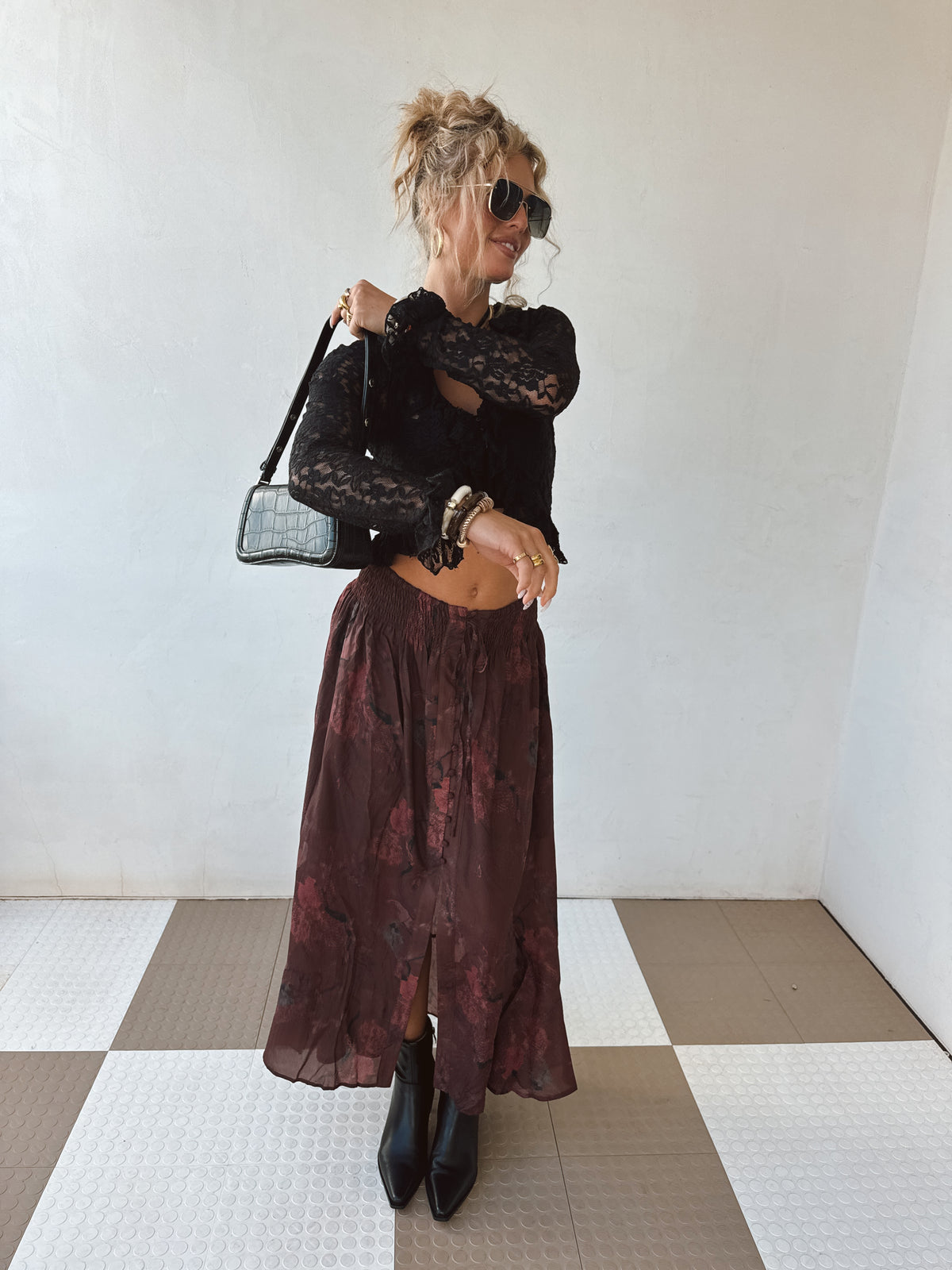 Ophelia Skirt