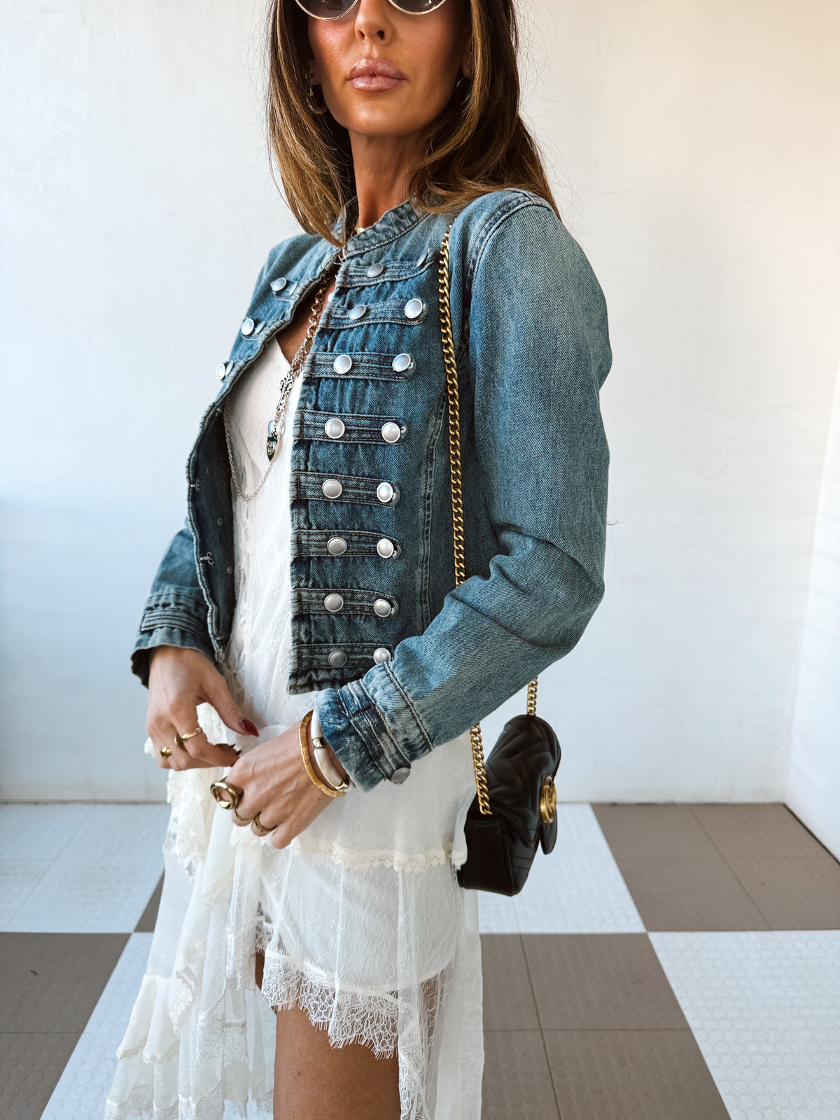 Cadette Jacket