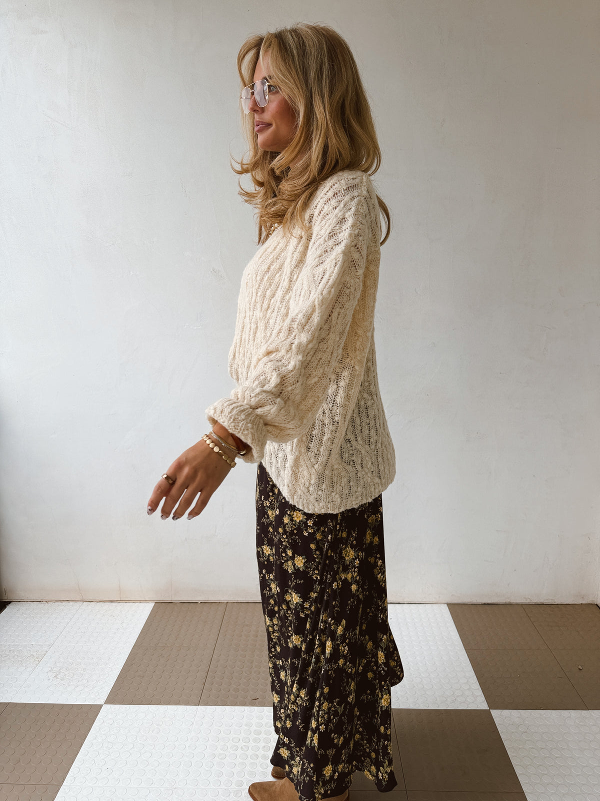 Haven Knit Sweater