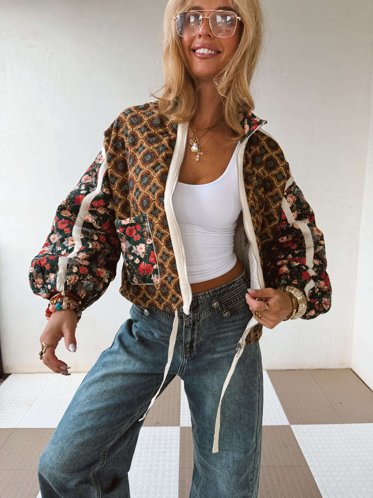 Cadet Denim Jeans