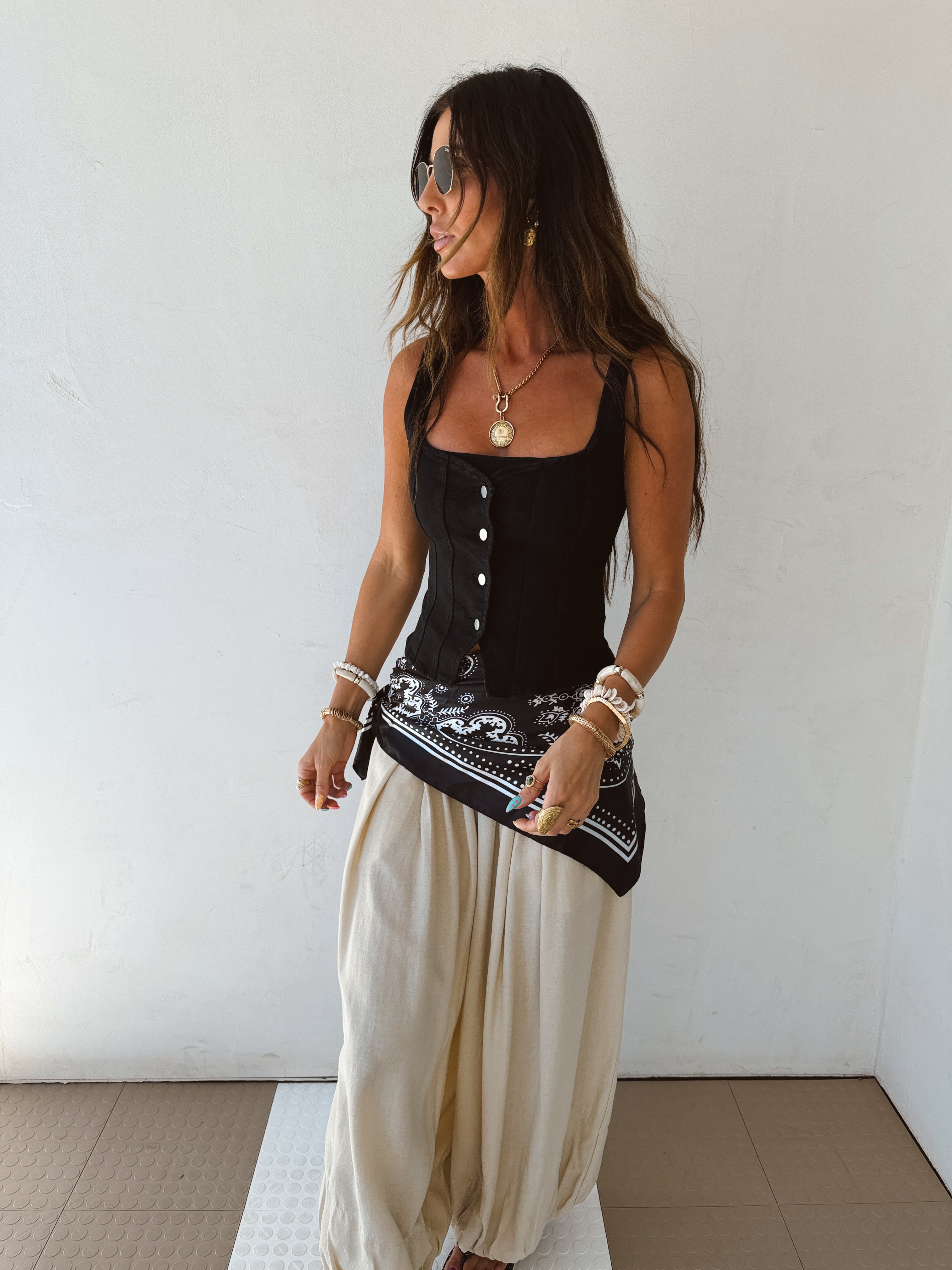 Brooks Pants