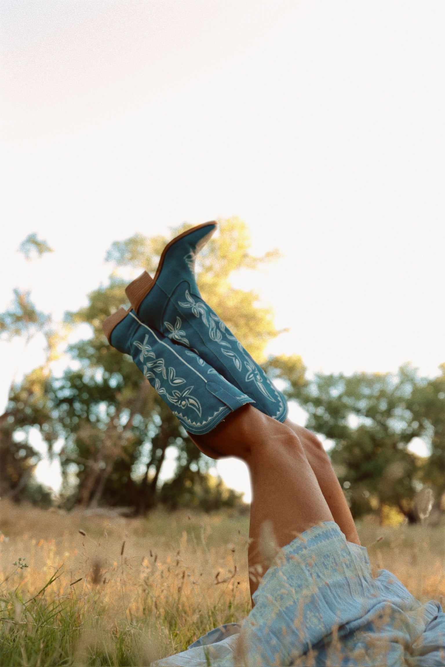 Thunderstruck Western Boots