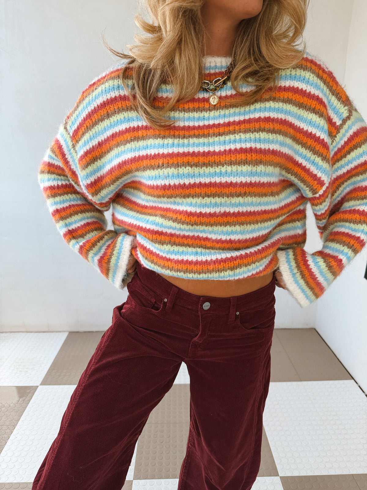 October Fest Sweater