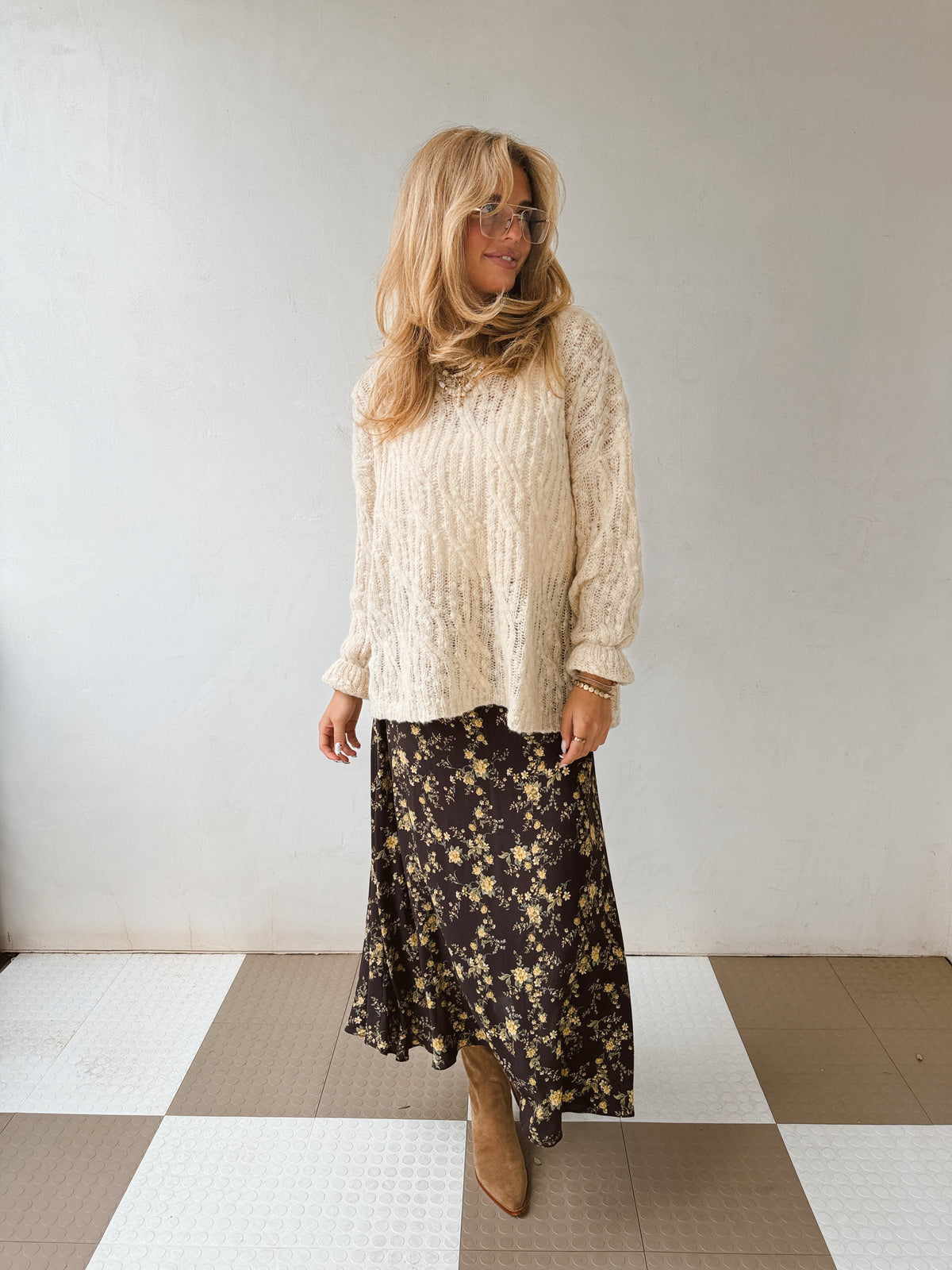 Wild Honey Maxi