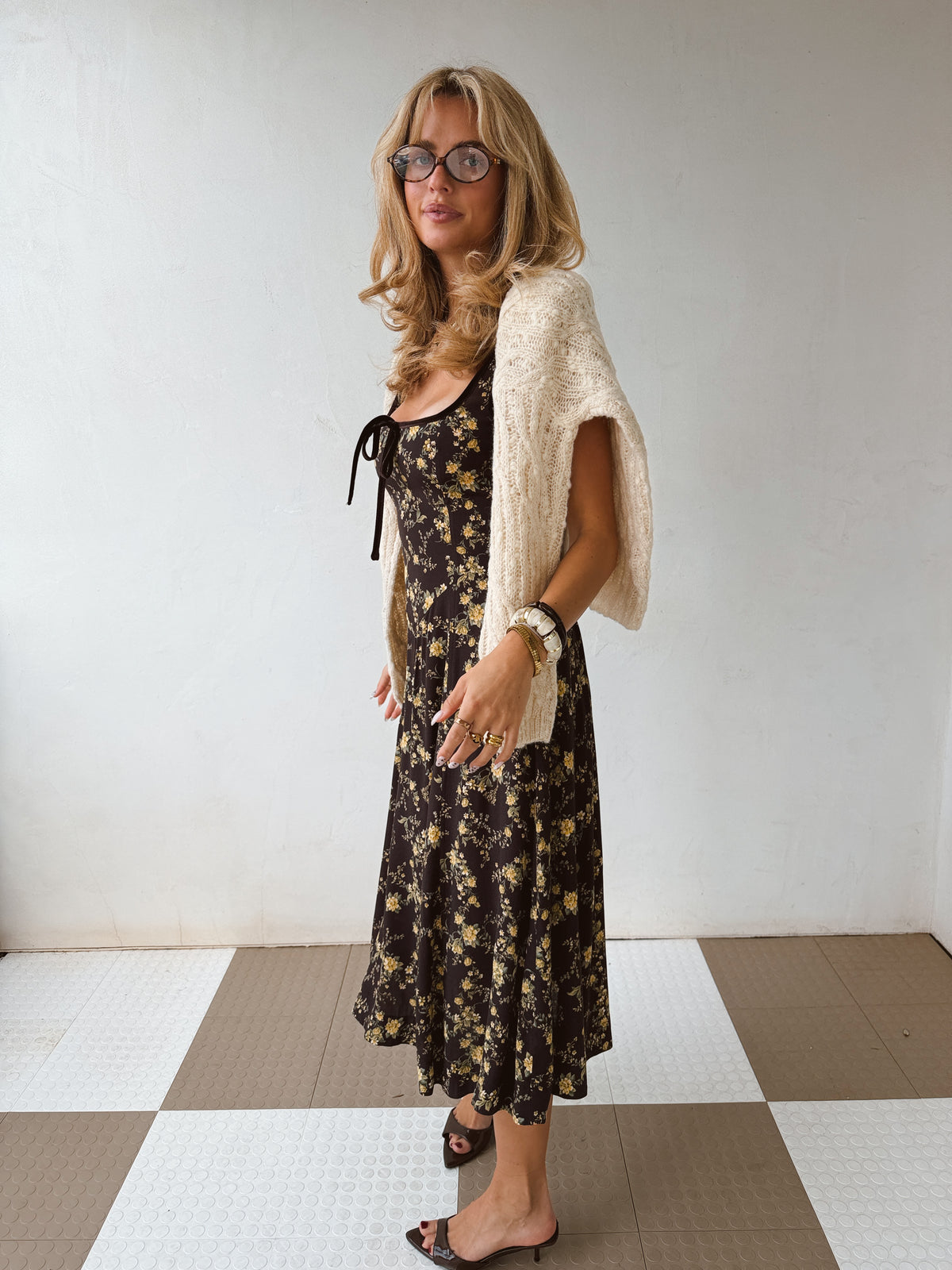 Rosaline Dress