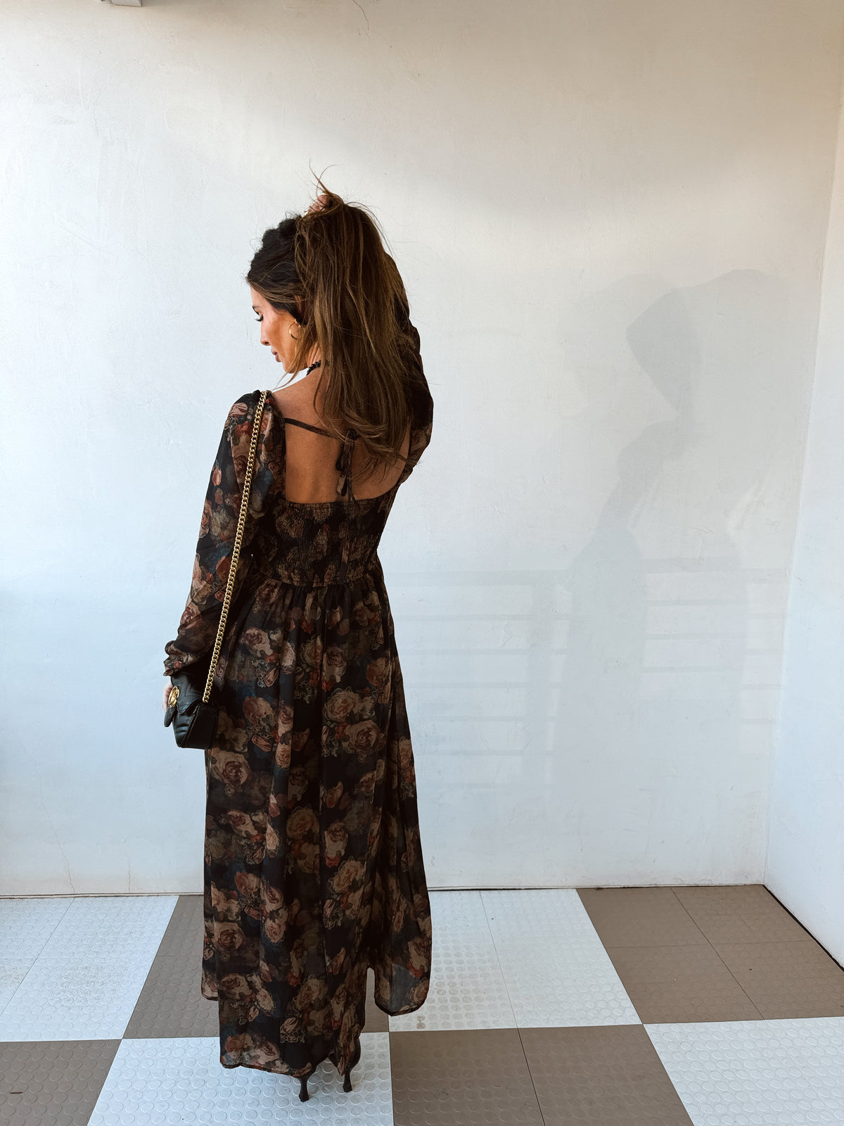 Whispering Pines Dress