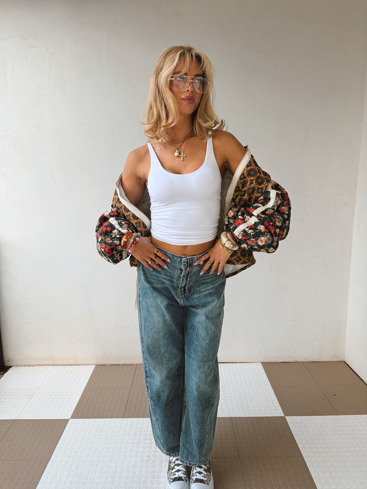 Phoebe Jacket